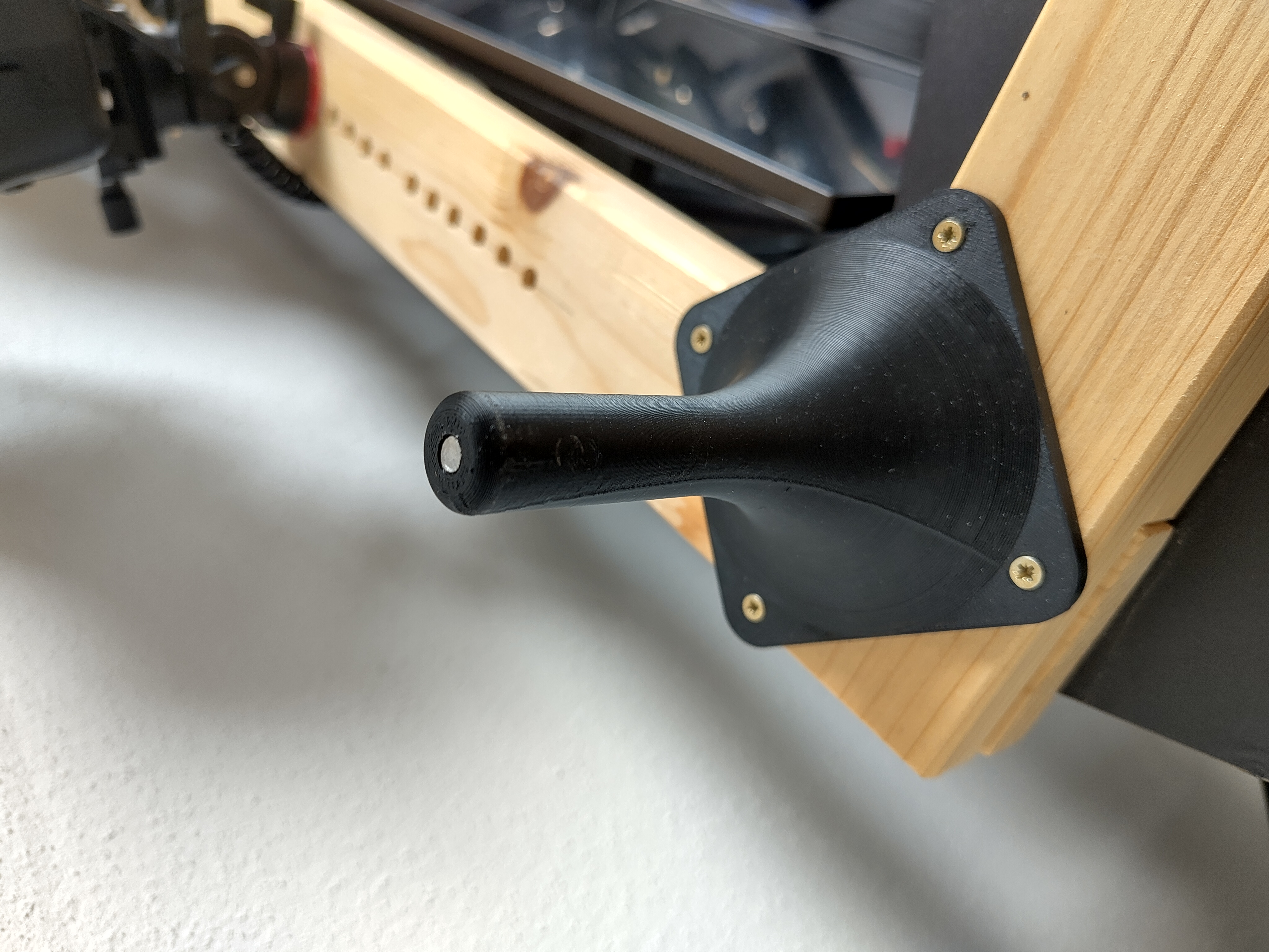 Small light stand/stativ for Neewer NL-660 and others