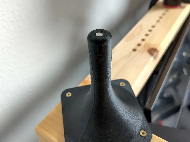 Small light stand/stativ for Neewer NL-660 and others