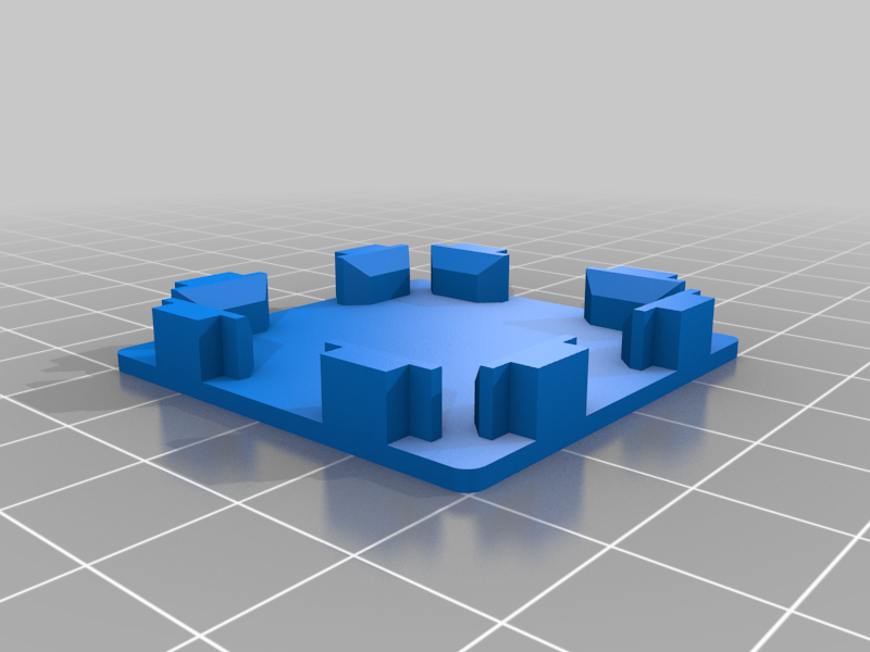 4040 V-Slot endcap