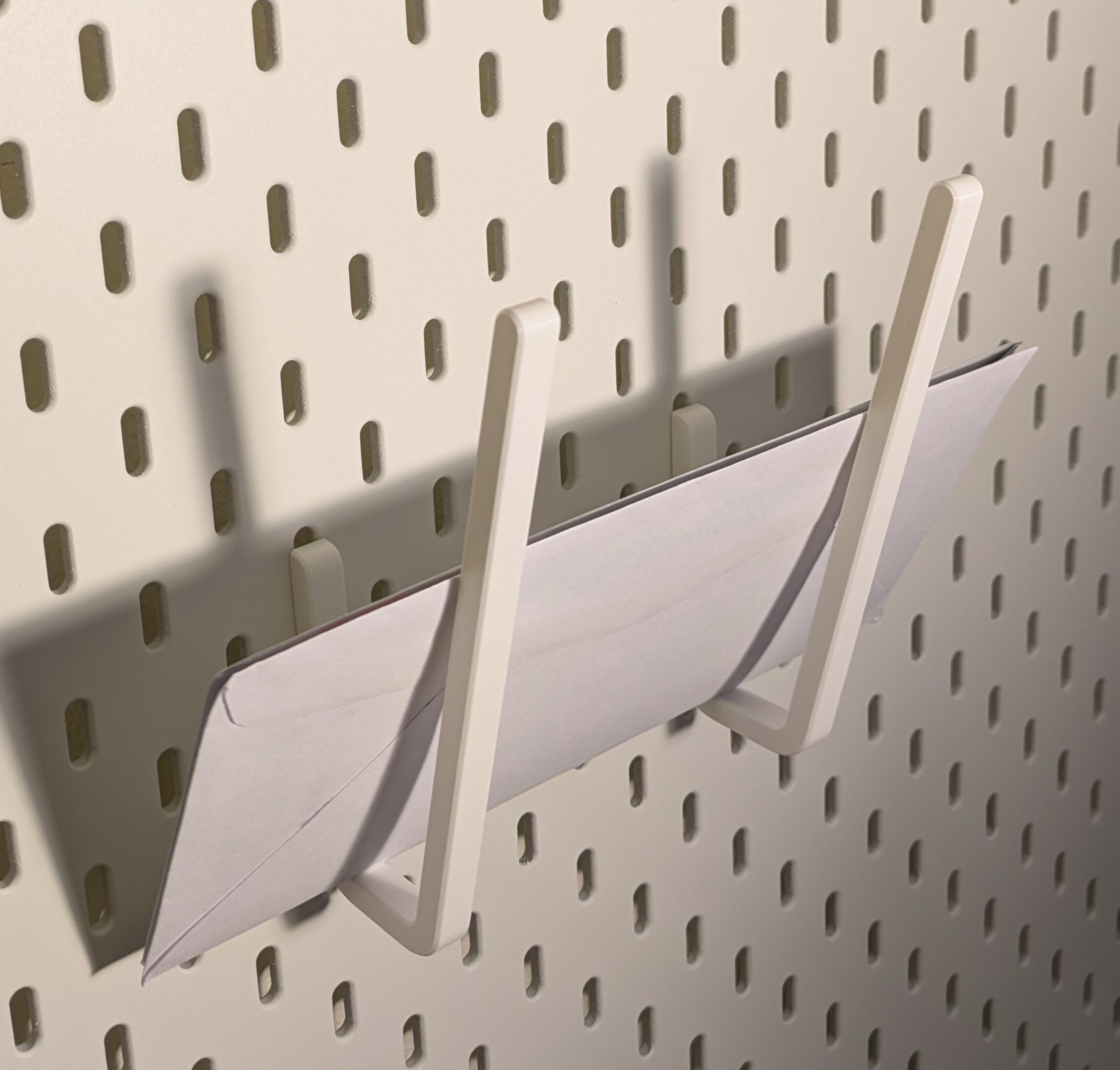 Large Mail Holder for Skadis