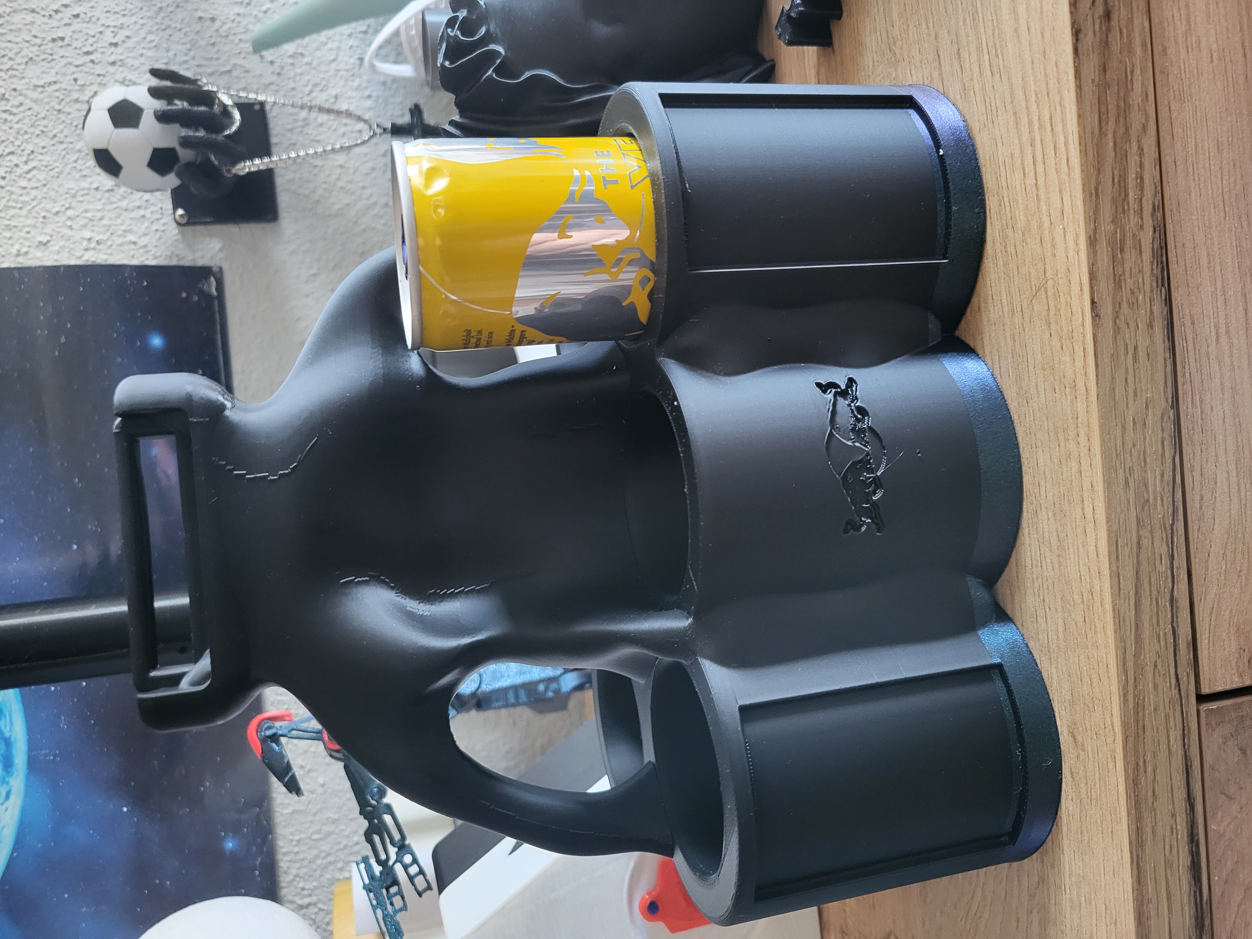 Red Bull Can