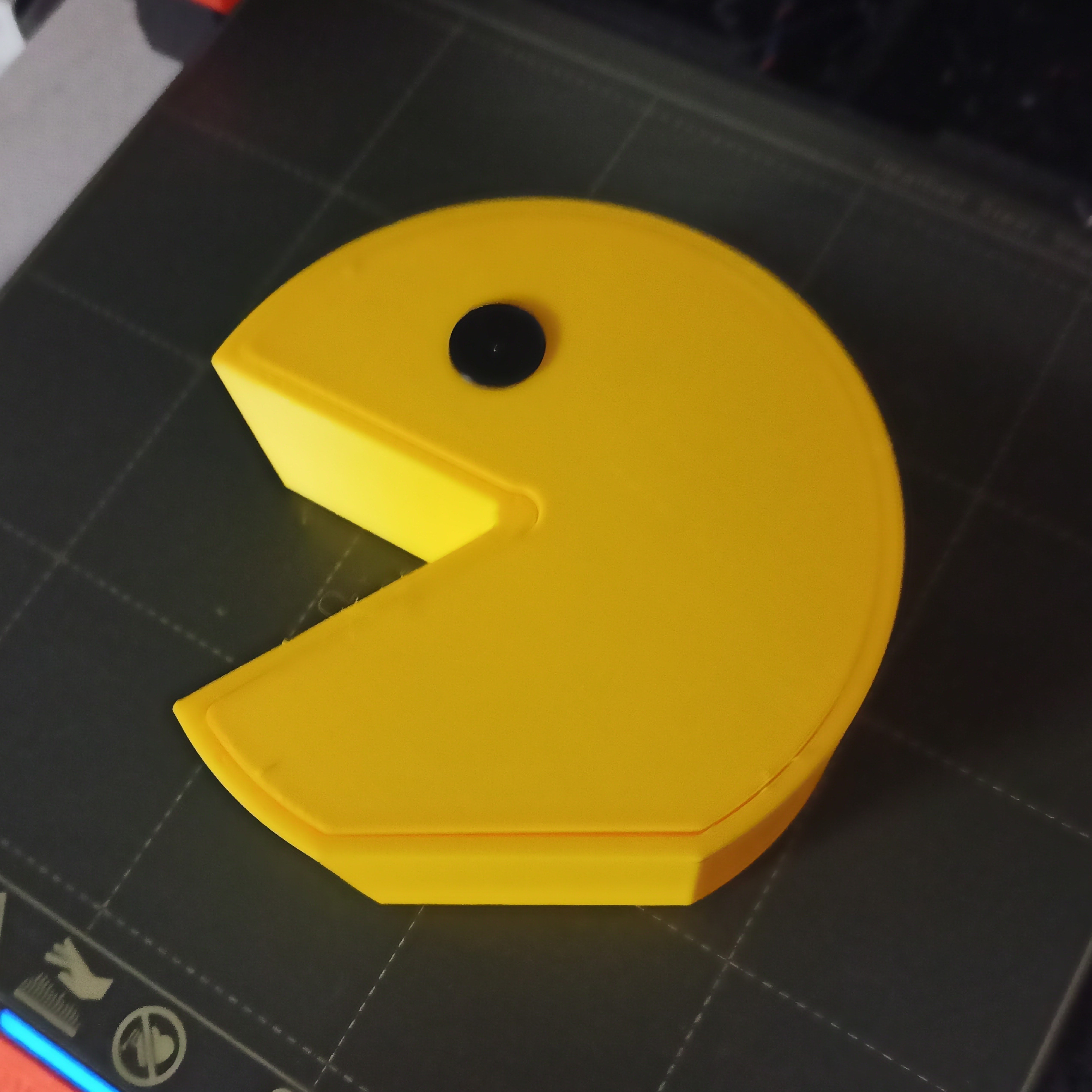 Mr. Pacman piggybank by medvjed | Download free STL model | Printables.com