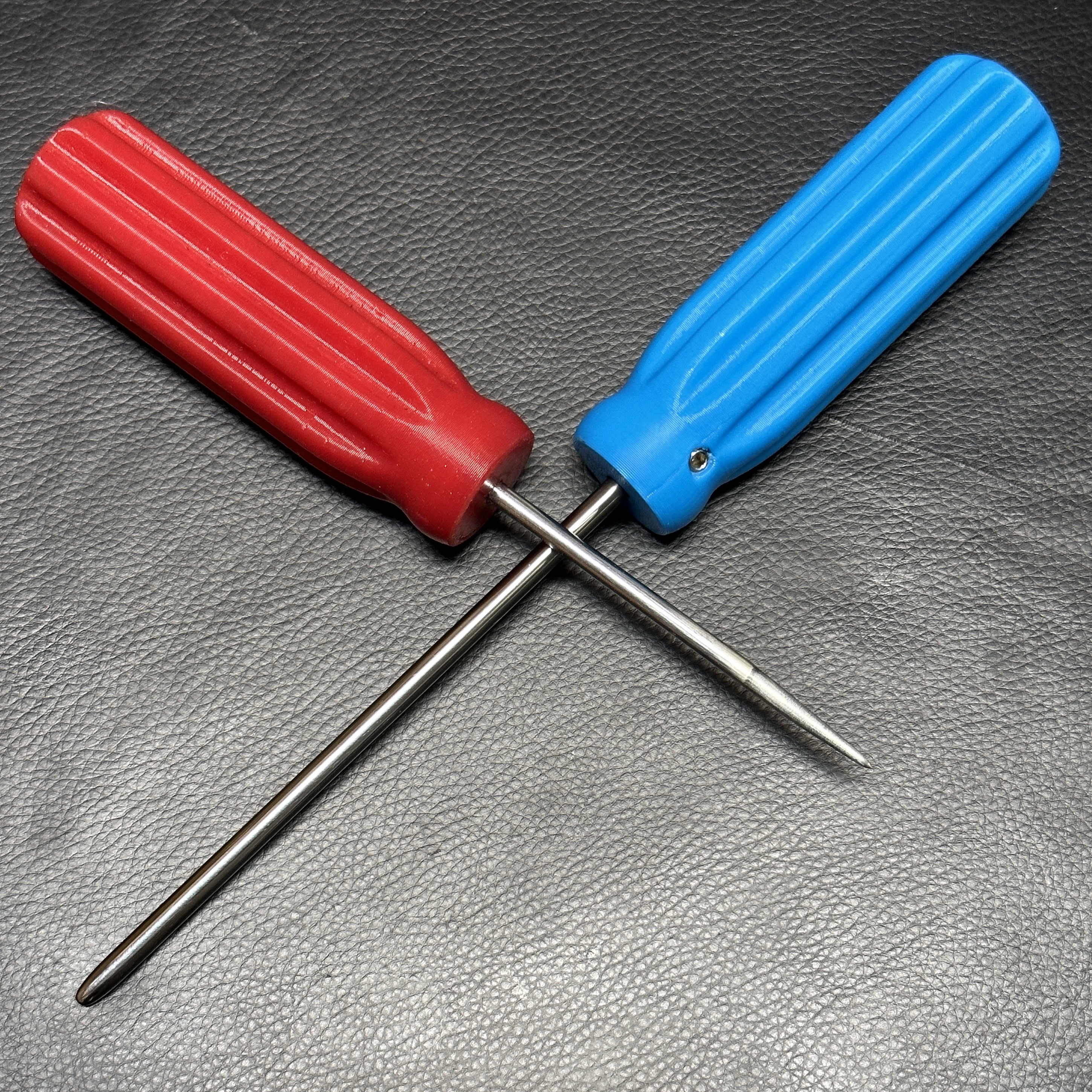 "The Trevor" - handle for bicycle quick release skewer