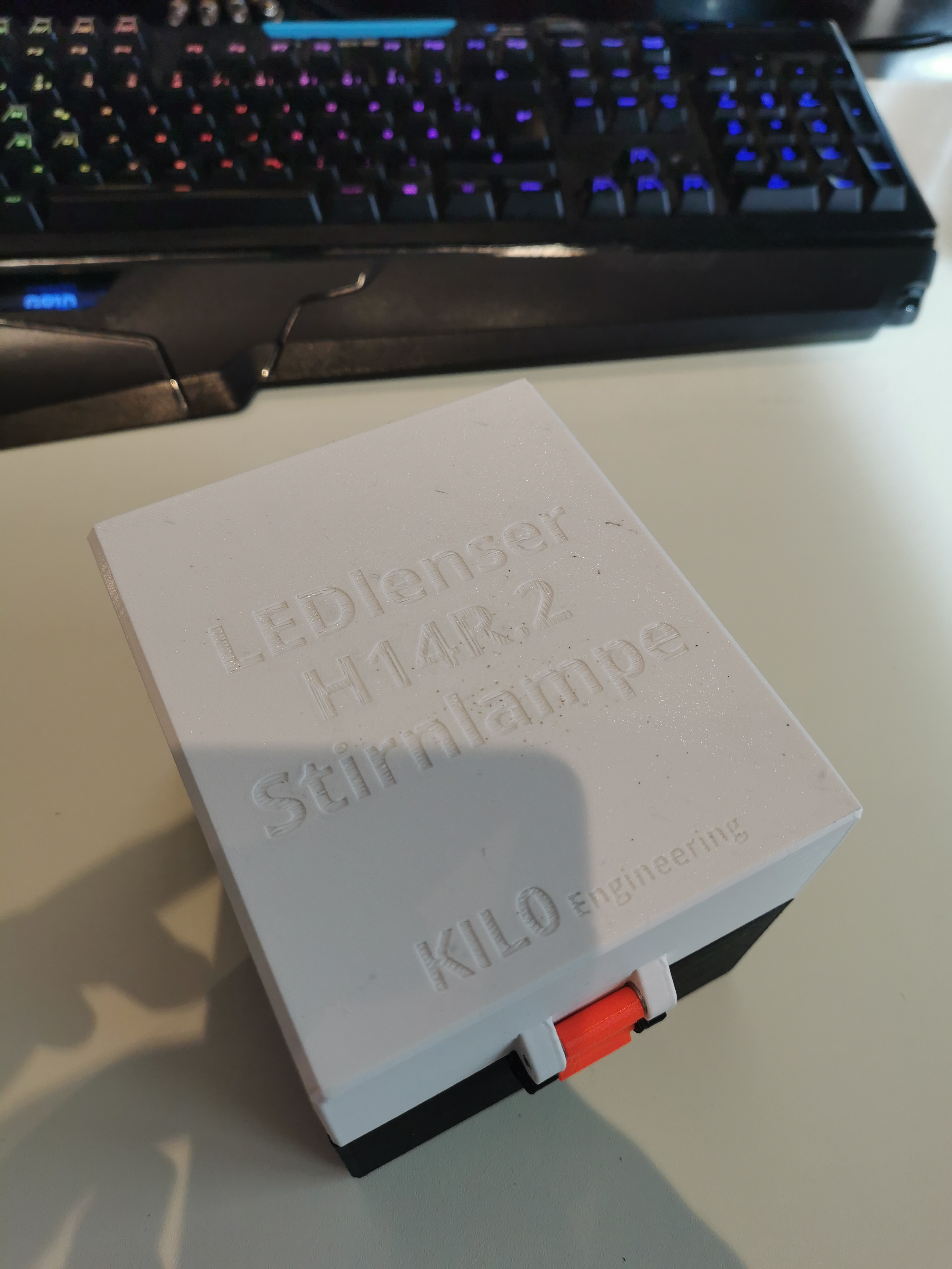 LEDlenser H14R.2 Case — thumbnail 3