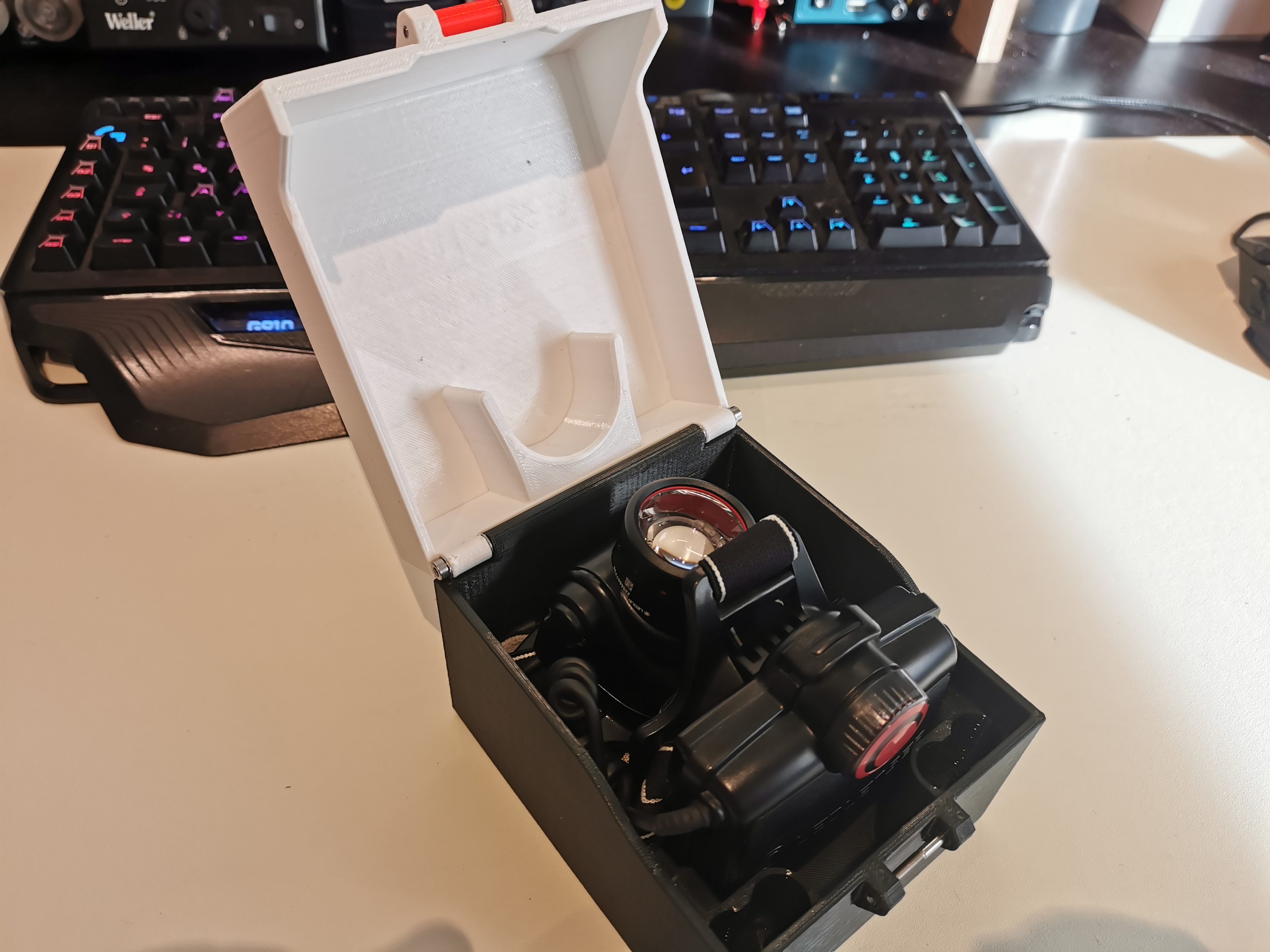 LEDlenser H14R.2 Case
