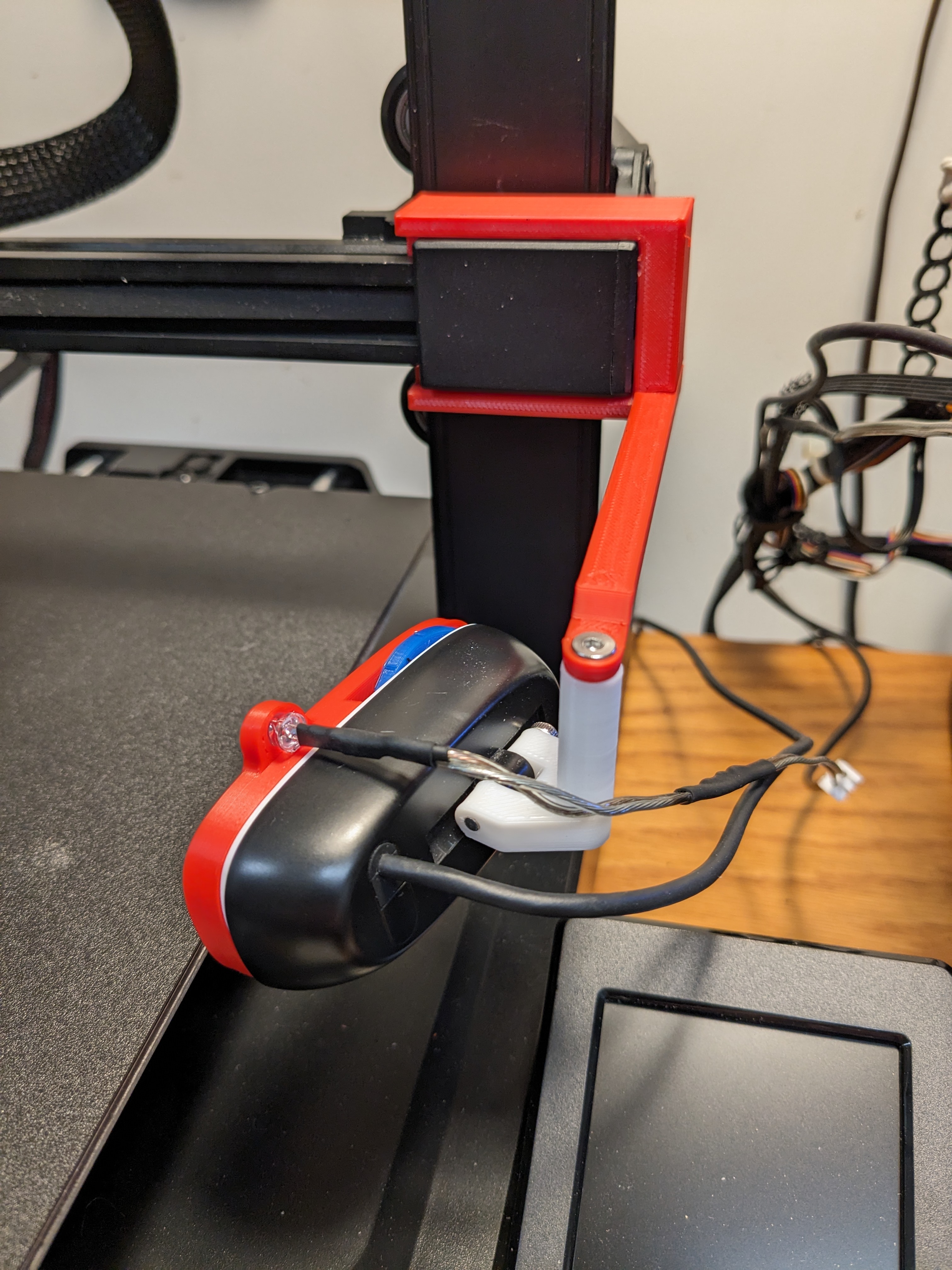 Ender 3 V3 SE C270 Camera Mount
