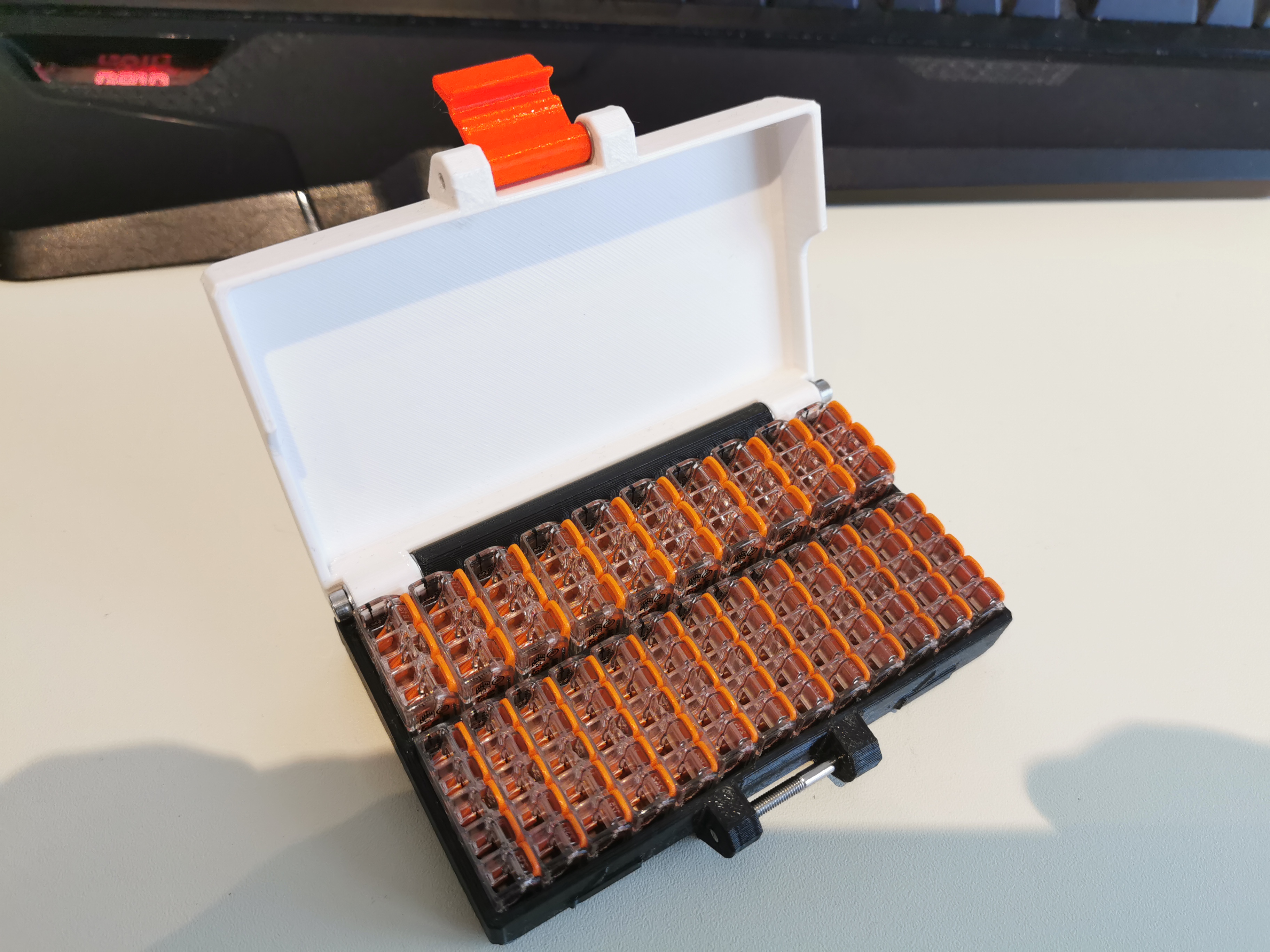 Toolcase Boxes - Wago