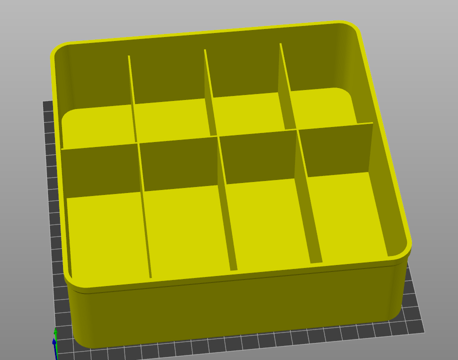 Bedroom Storage Box