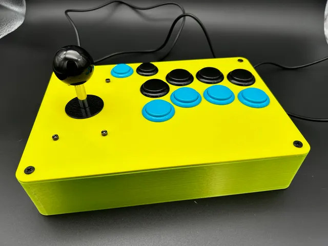 Arcade Controller Box Fightstick