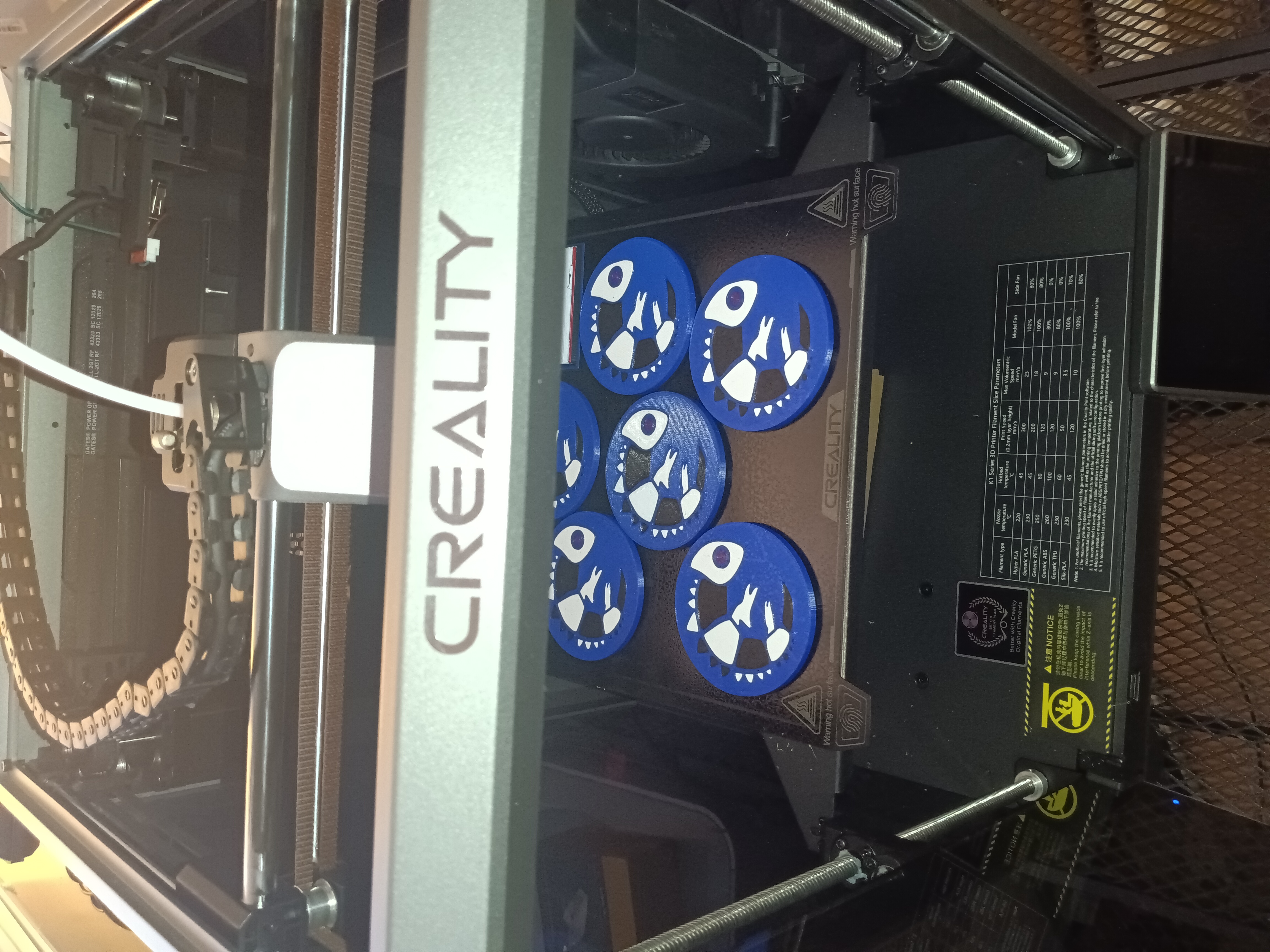 3DChameleon Installation for the Creality K1 and K1 Max