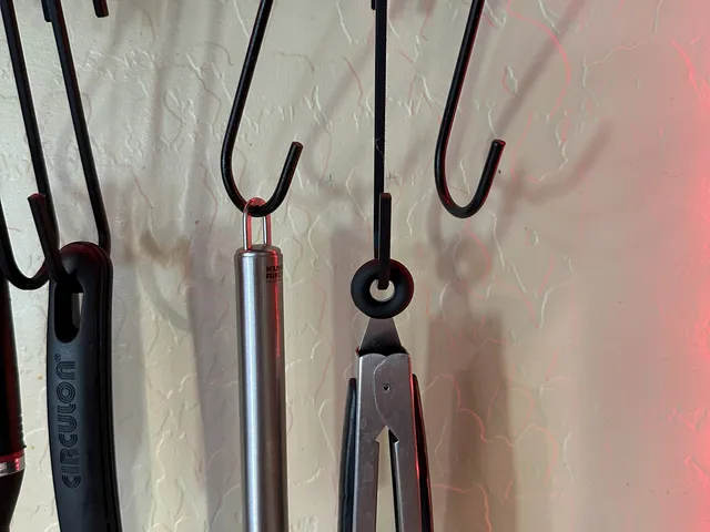 Kitchen Utensil S Hook