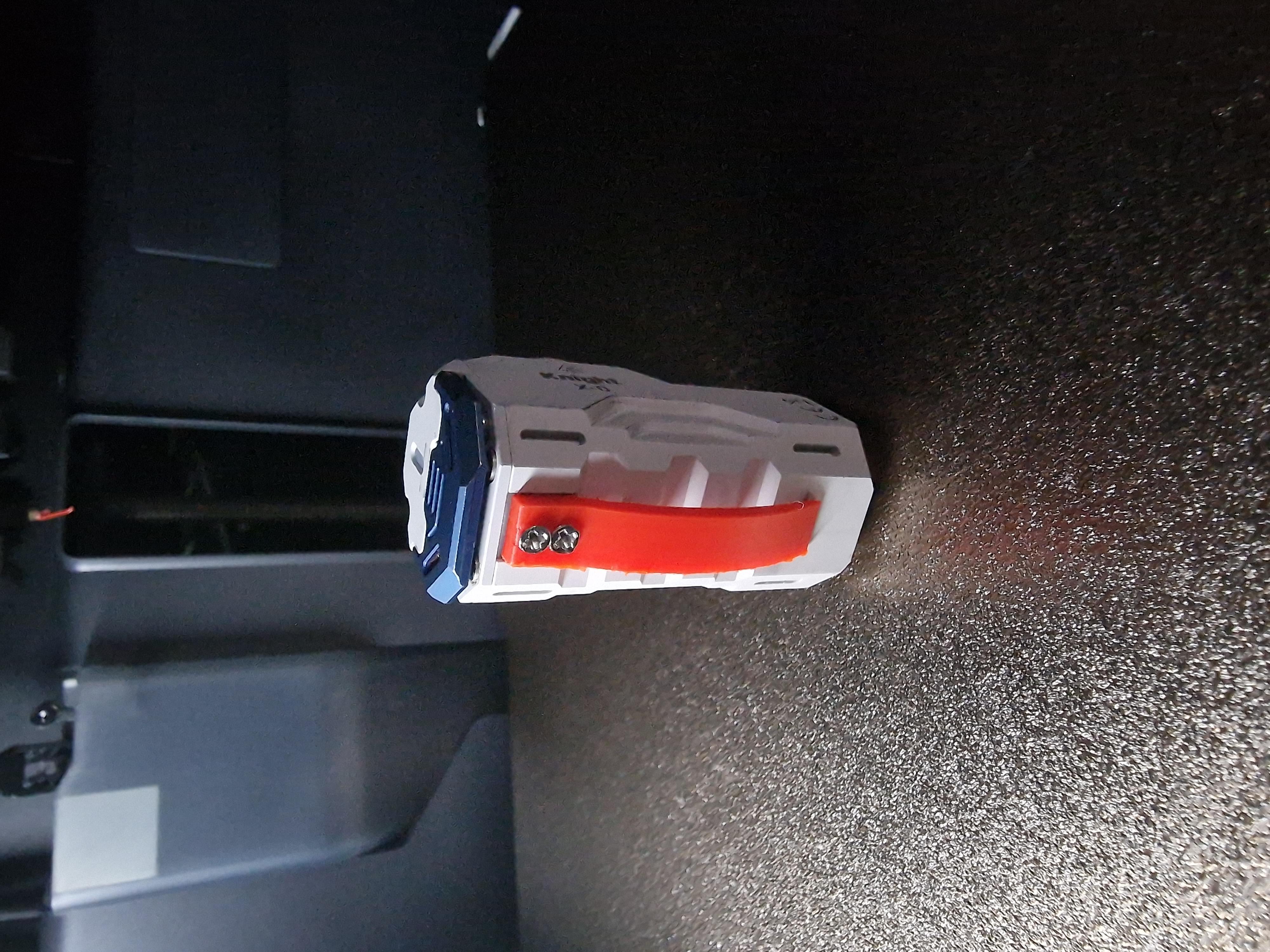 Wuben (Lightok) X0 replacement handle
