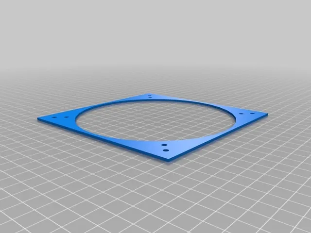 135mm to 140mm Fan Adapter