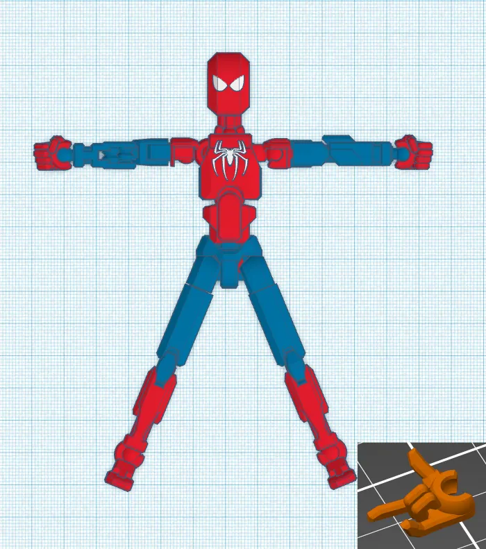 dummy-13-goes-to-comic-con-spider-man-by-mici-download-free-stl