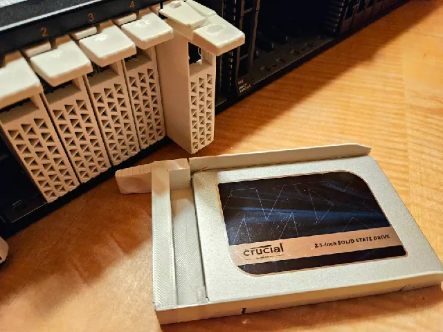 x3650 m5 sff caddy