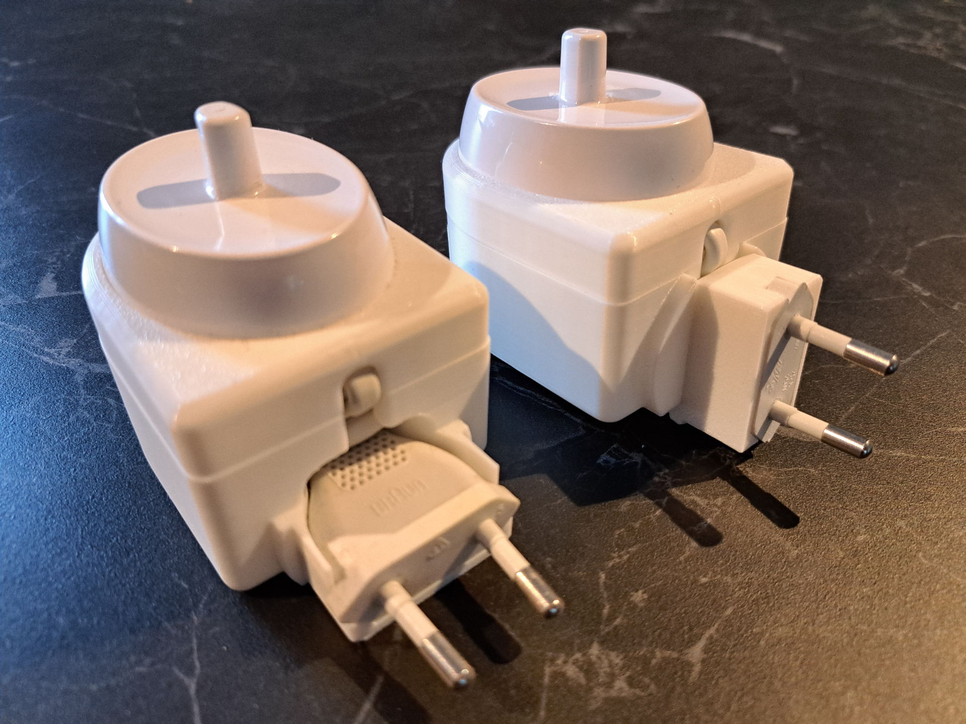 Oral B Charger Holder