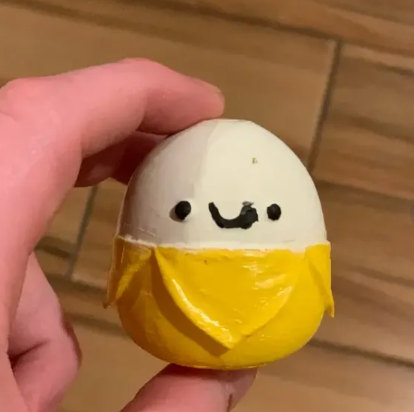 banana squishmallow