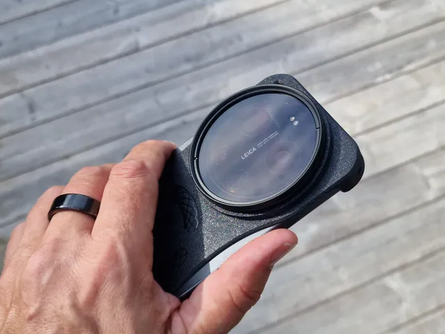 67mm. Lens Filter Adapter for Xiaomi 17ultra