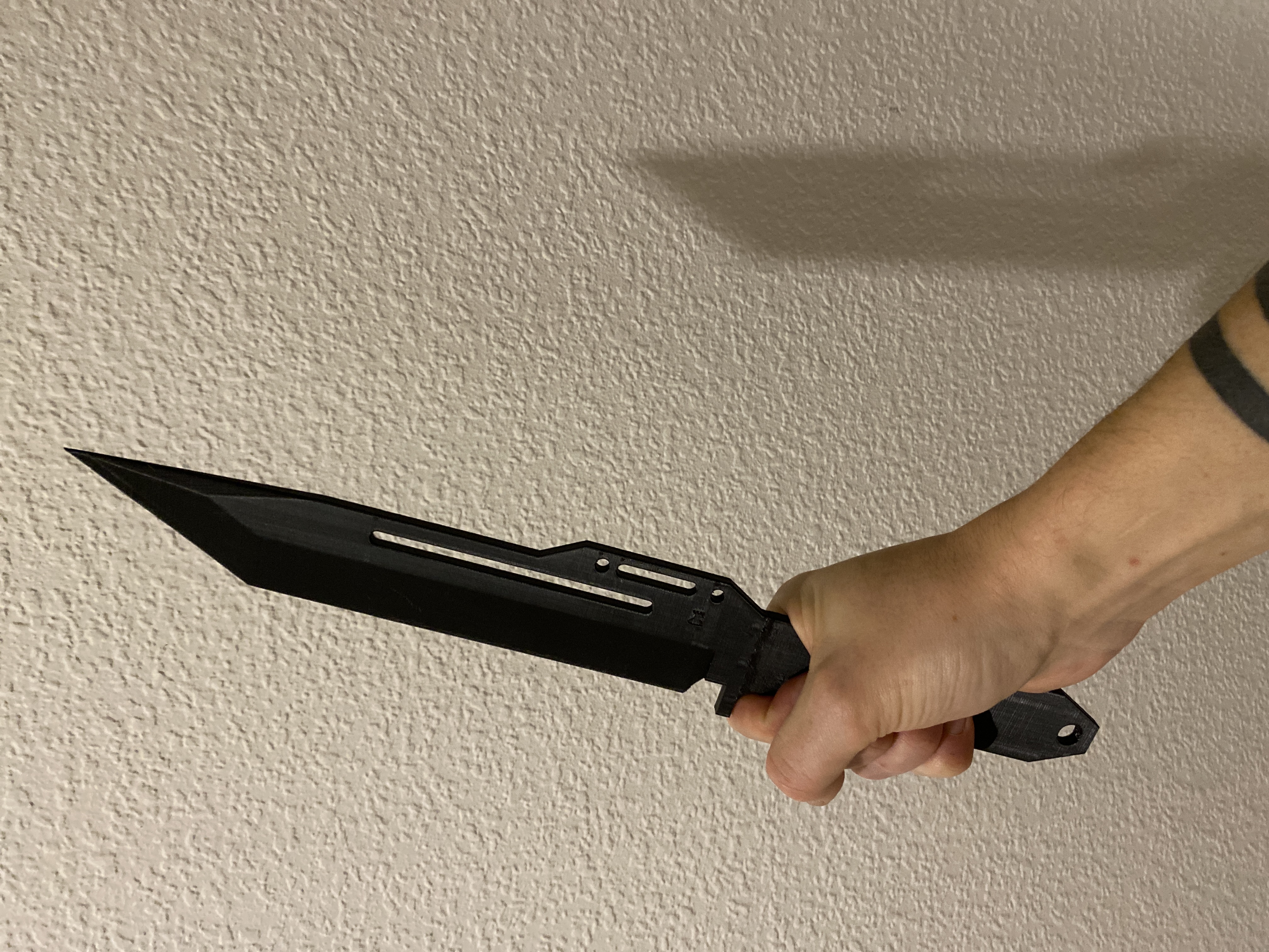 CS:GO Paracord Knife