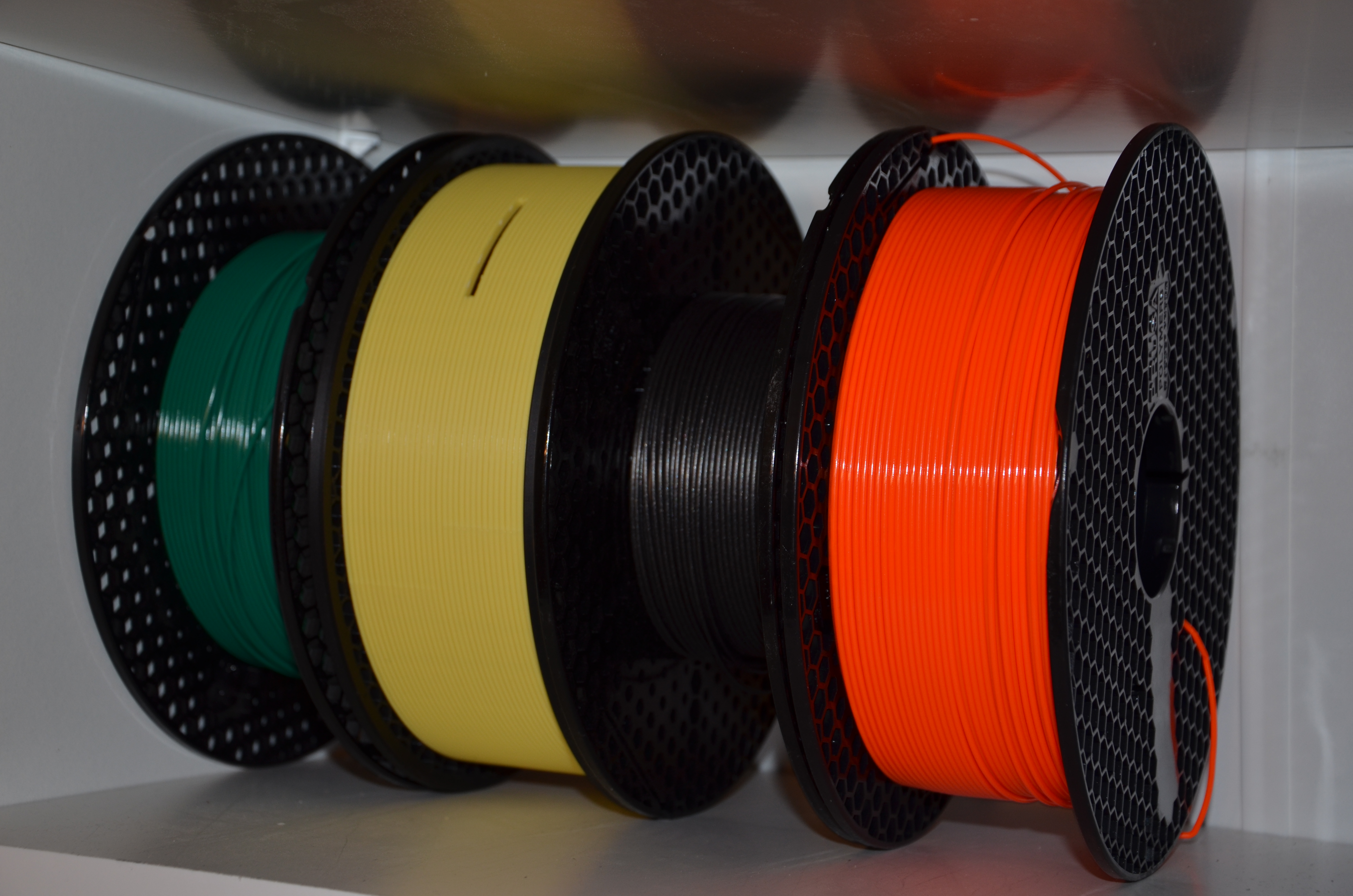 Filament Spool Piggybank