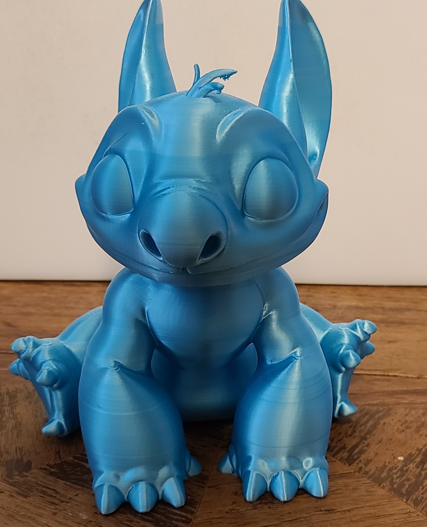 Disney Store Stitch Money Bank