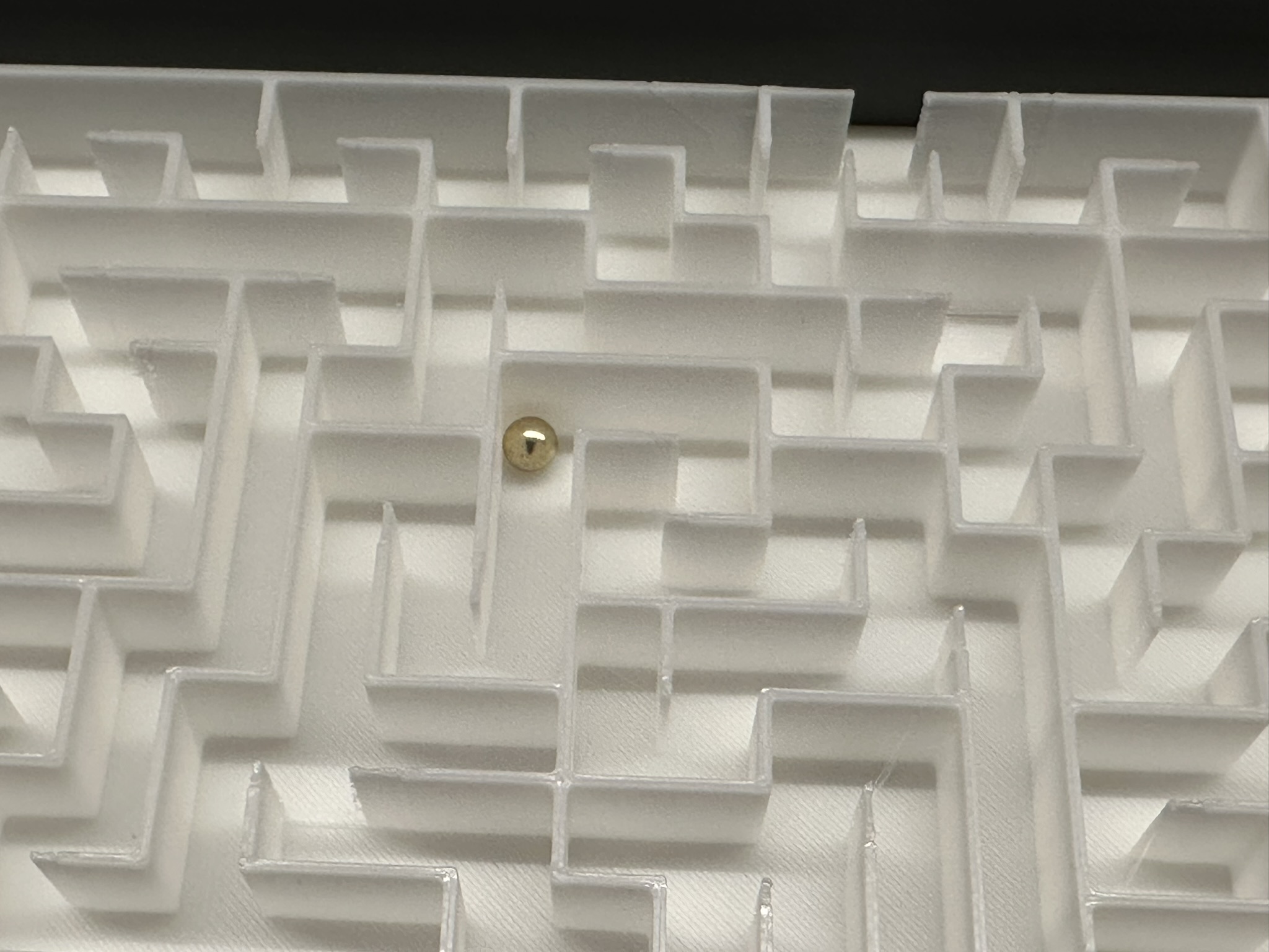 Maze 35x35 #1 by Morris | Download free STL model | Printables.com