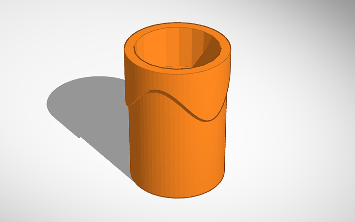 Miniatura 3 do modelo 3D Advent Candles
