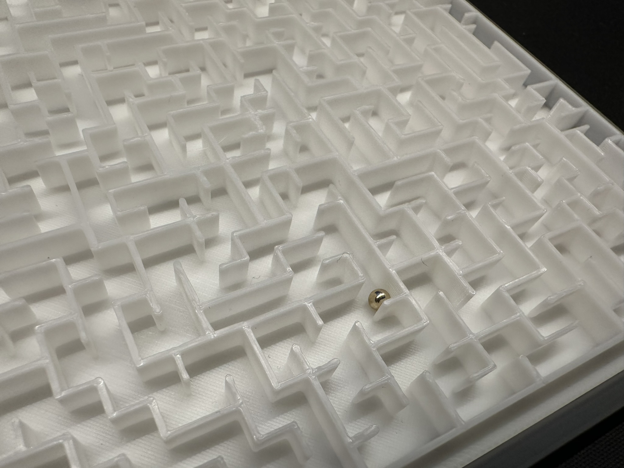 Maze 45x45 #1 by Morris | Download free STL model | Printables.com