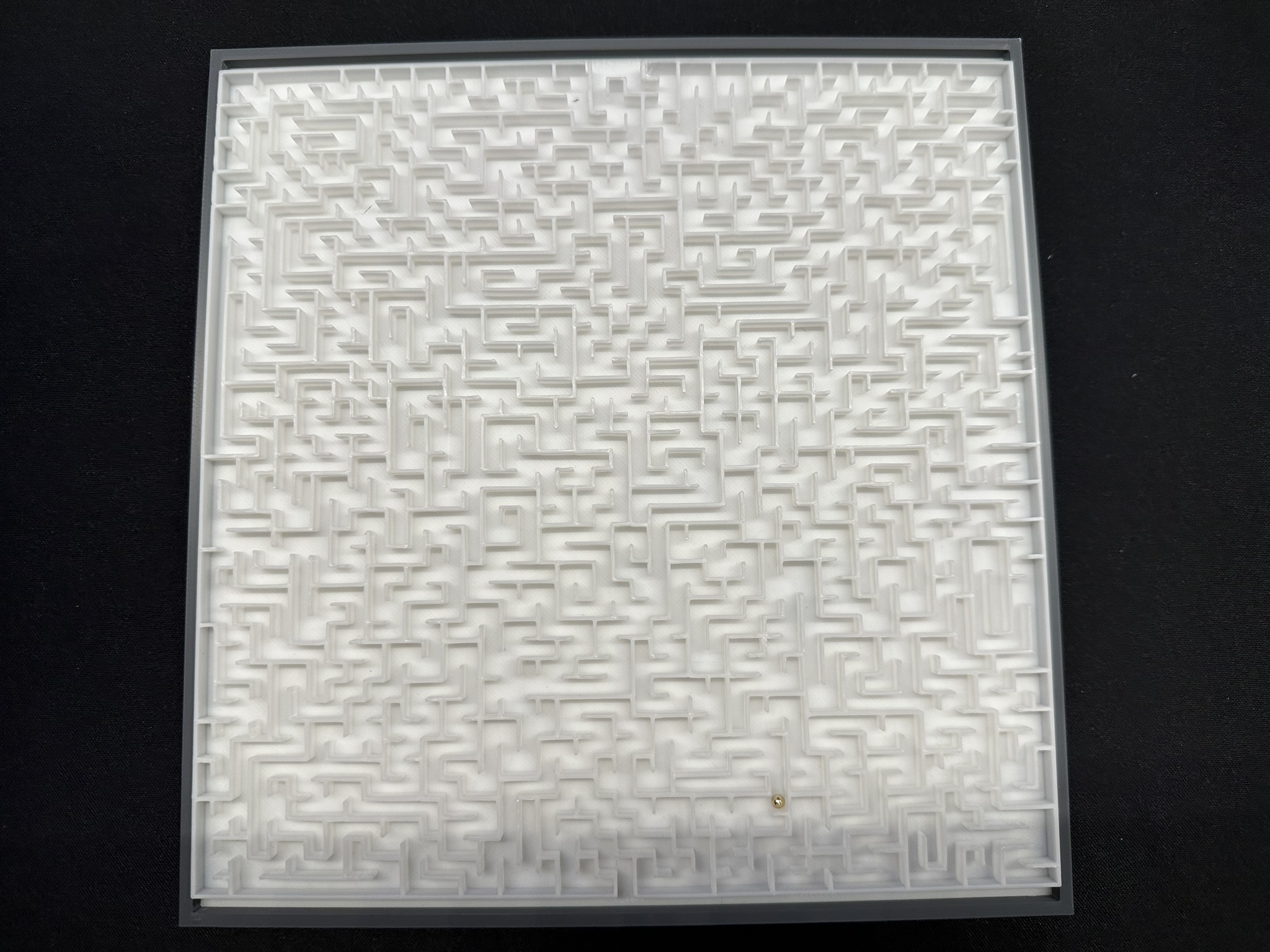 Maze 45x45 #1 by Morris | Download free STL model | Printables.com