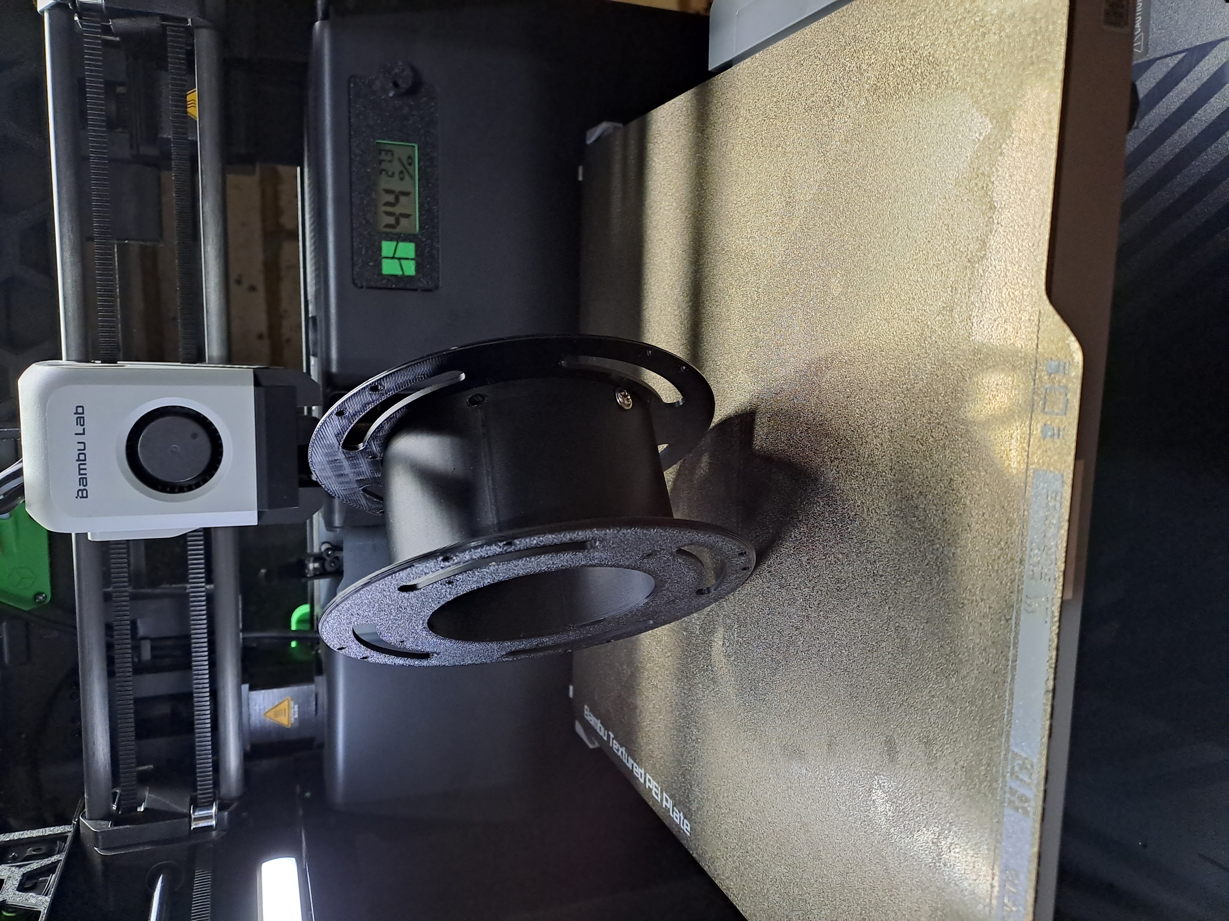 Miniatura 3 do modelo 3D Sample (Mini) Spool