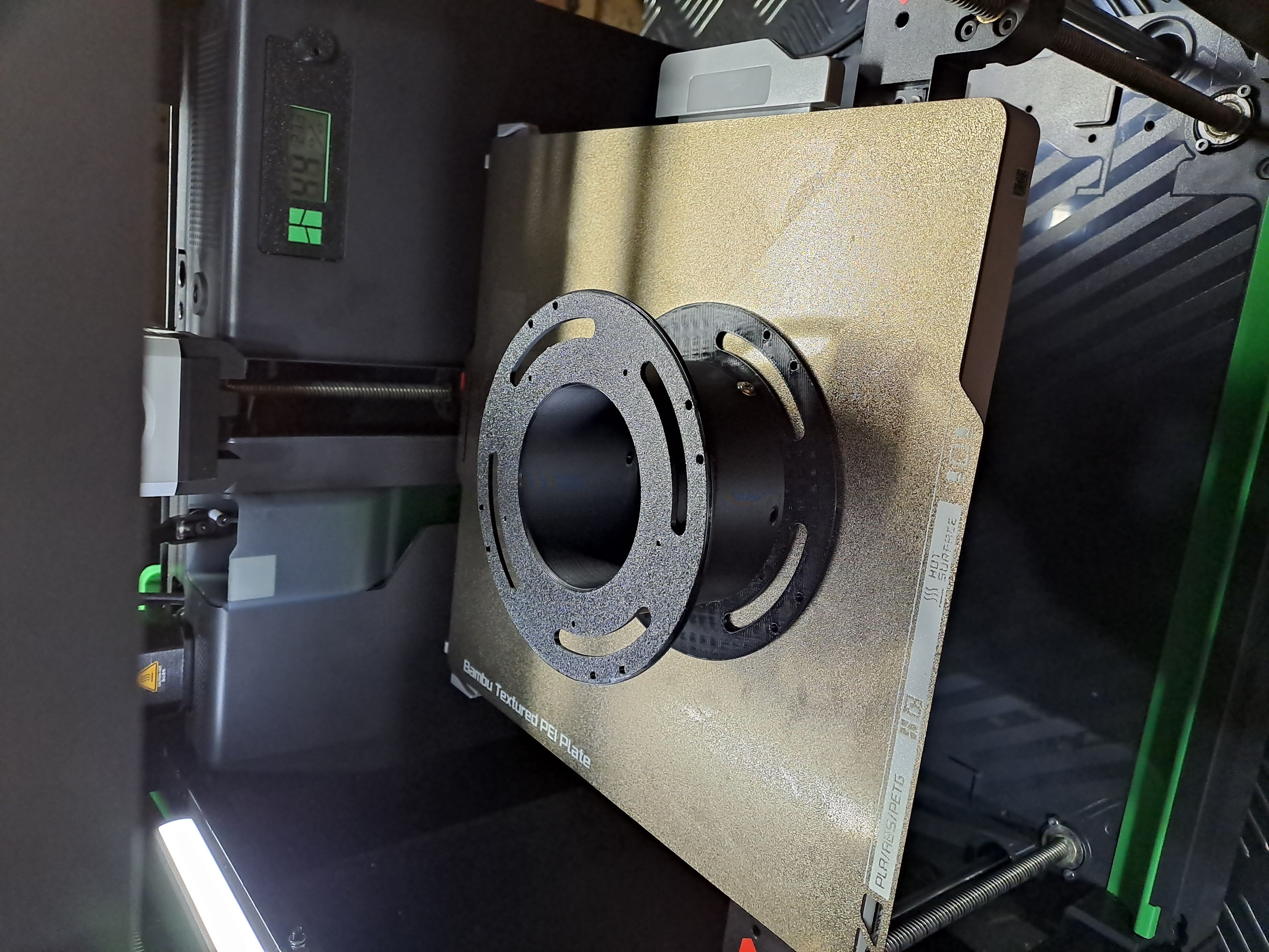 Miniatura 5 do modelo 3D Sample (Mini) Spool