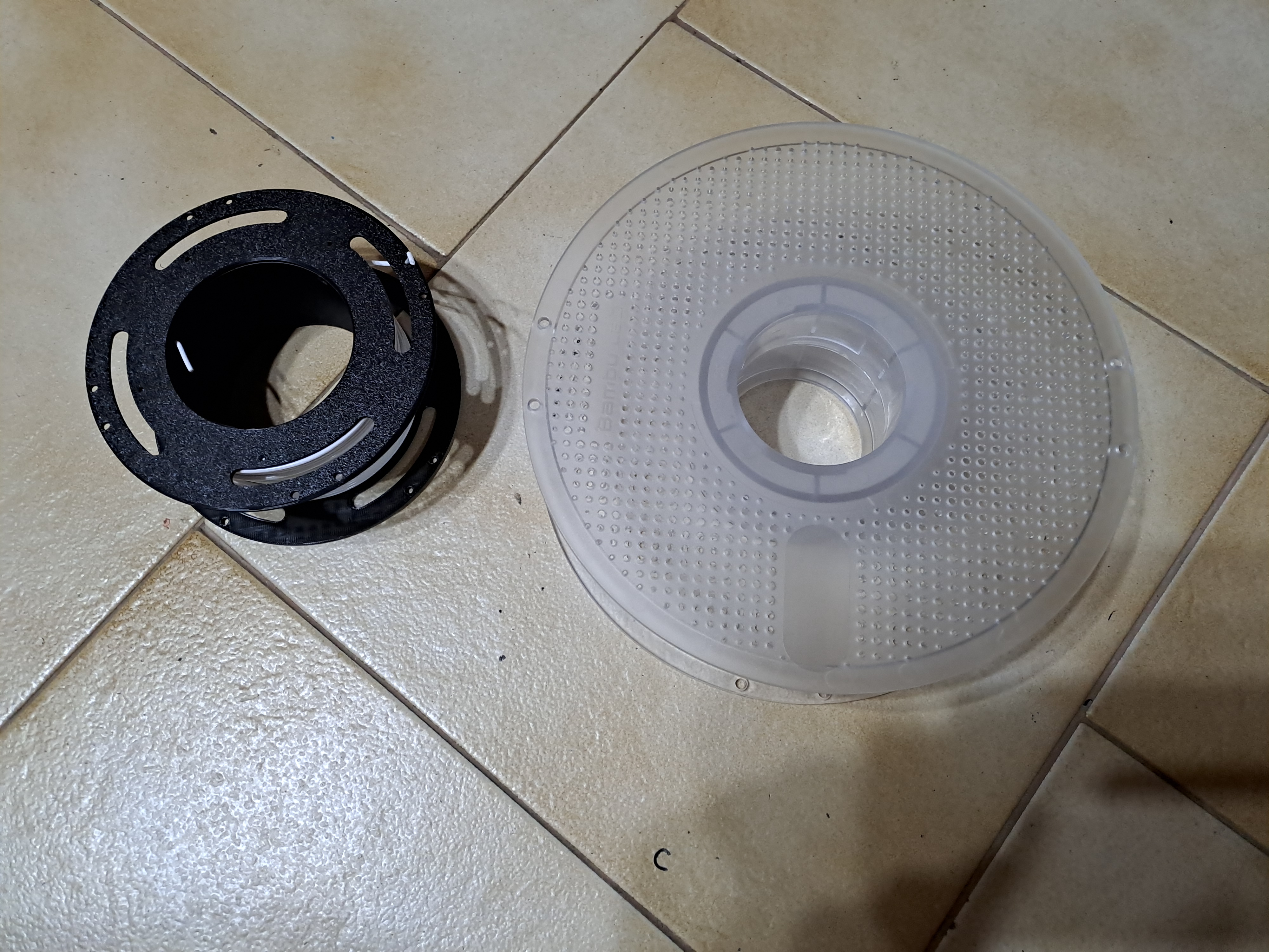Sample (Mini) Spool