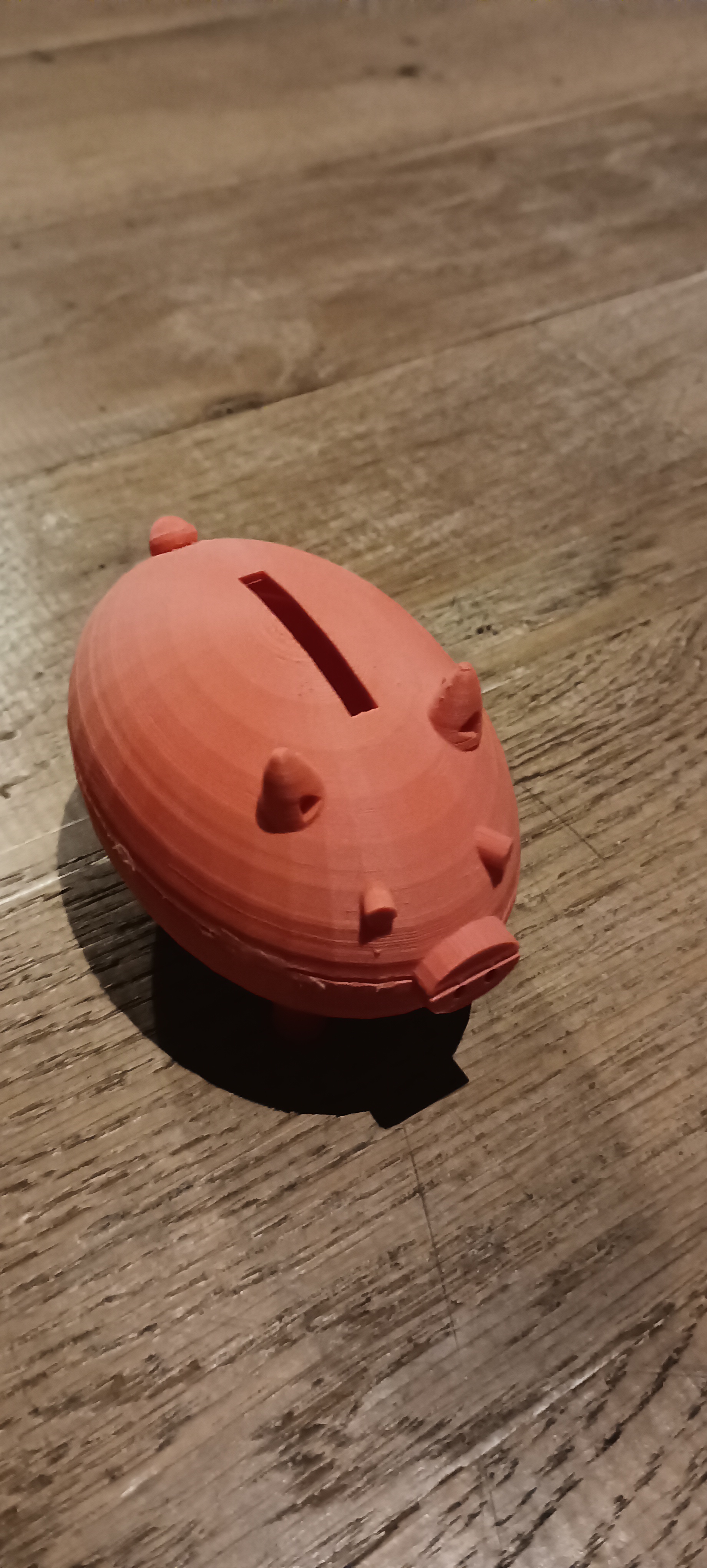 tirelire cochon