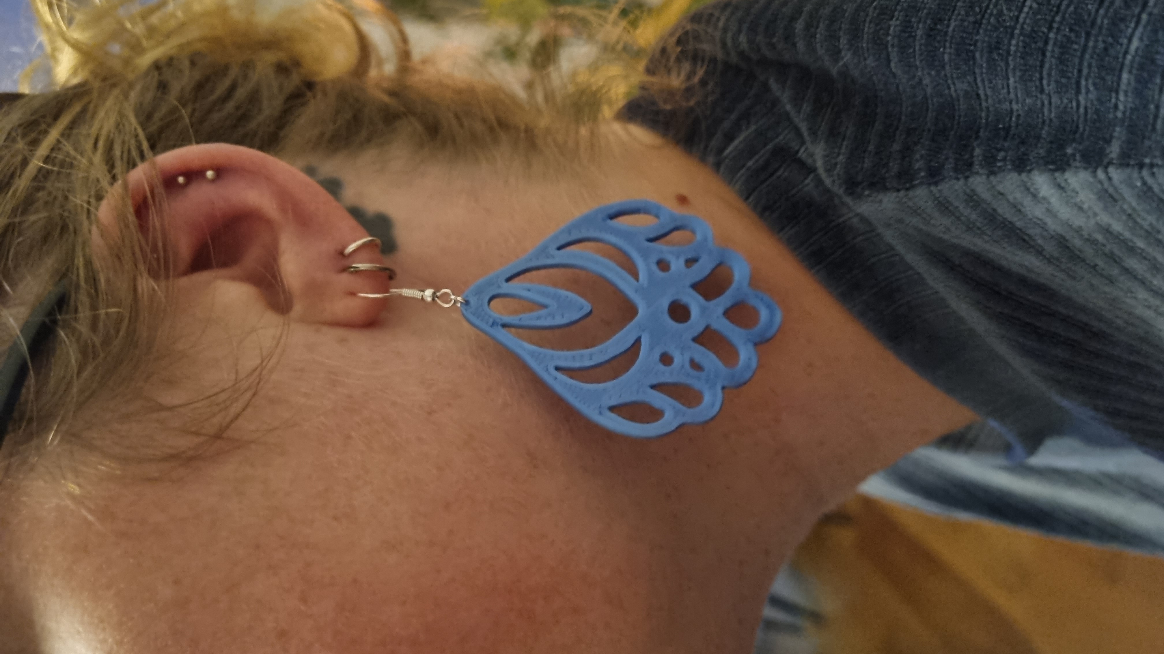 earrings