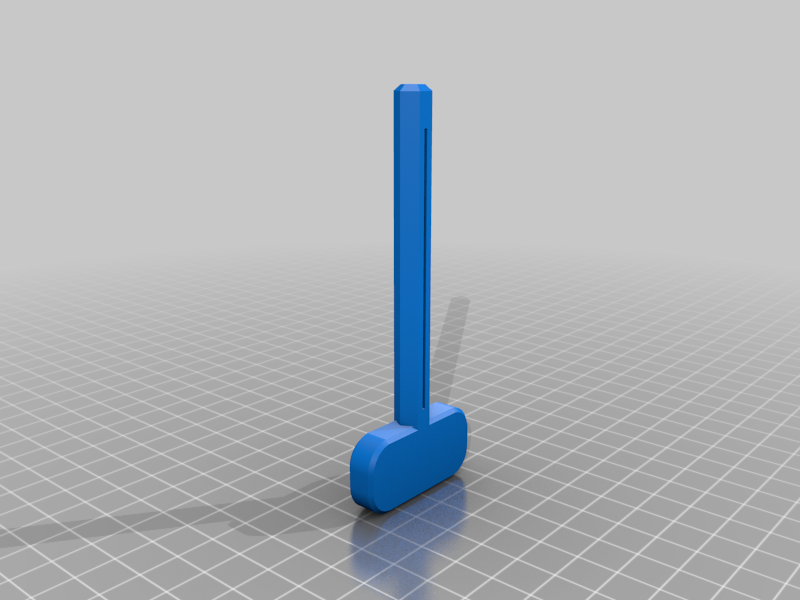 Miniatura 13 do modelo 3D Toothpaste squeezer and toothbrush holder