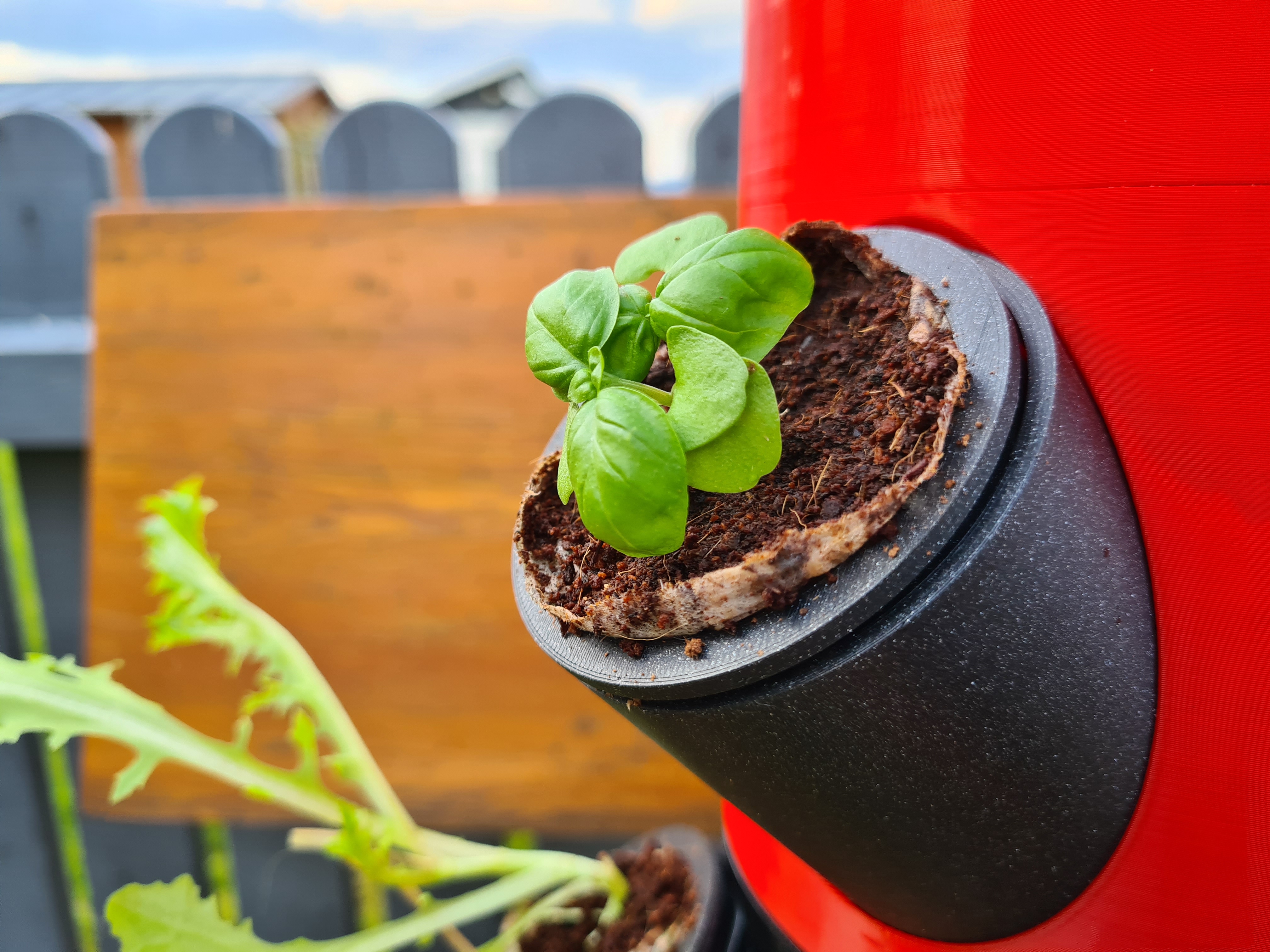Miniatura 3 do modelo 3D Hydroknecht Smart Modular Hydroponic System