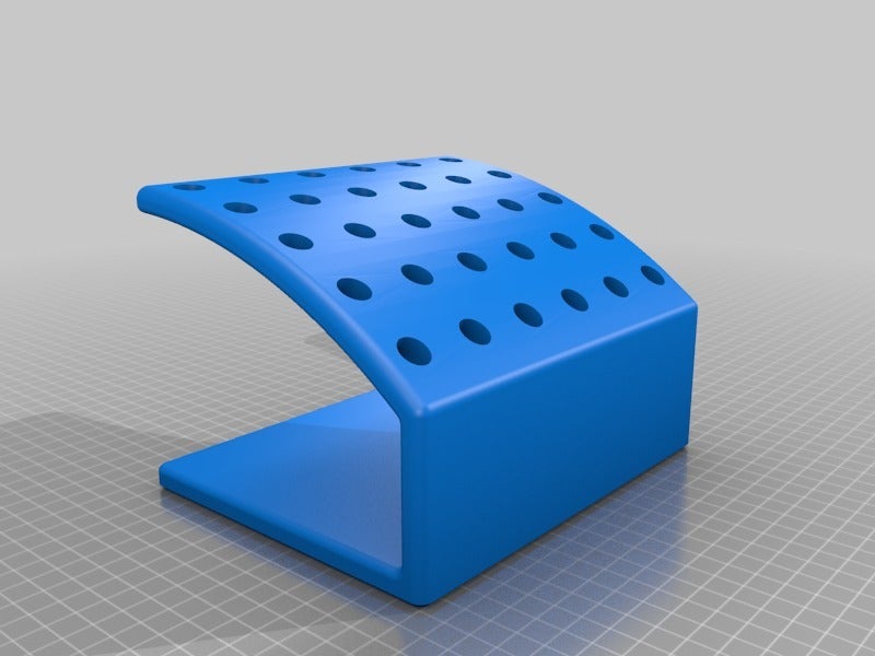 Miniatura 3 do modelo 3D Screwdriver Stand II