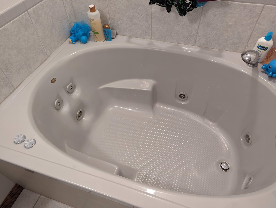 Miniatura 2 do modelo 3D Jetta Bathtub replacement knobs