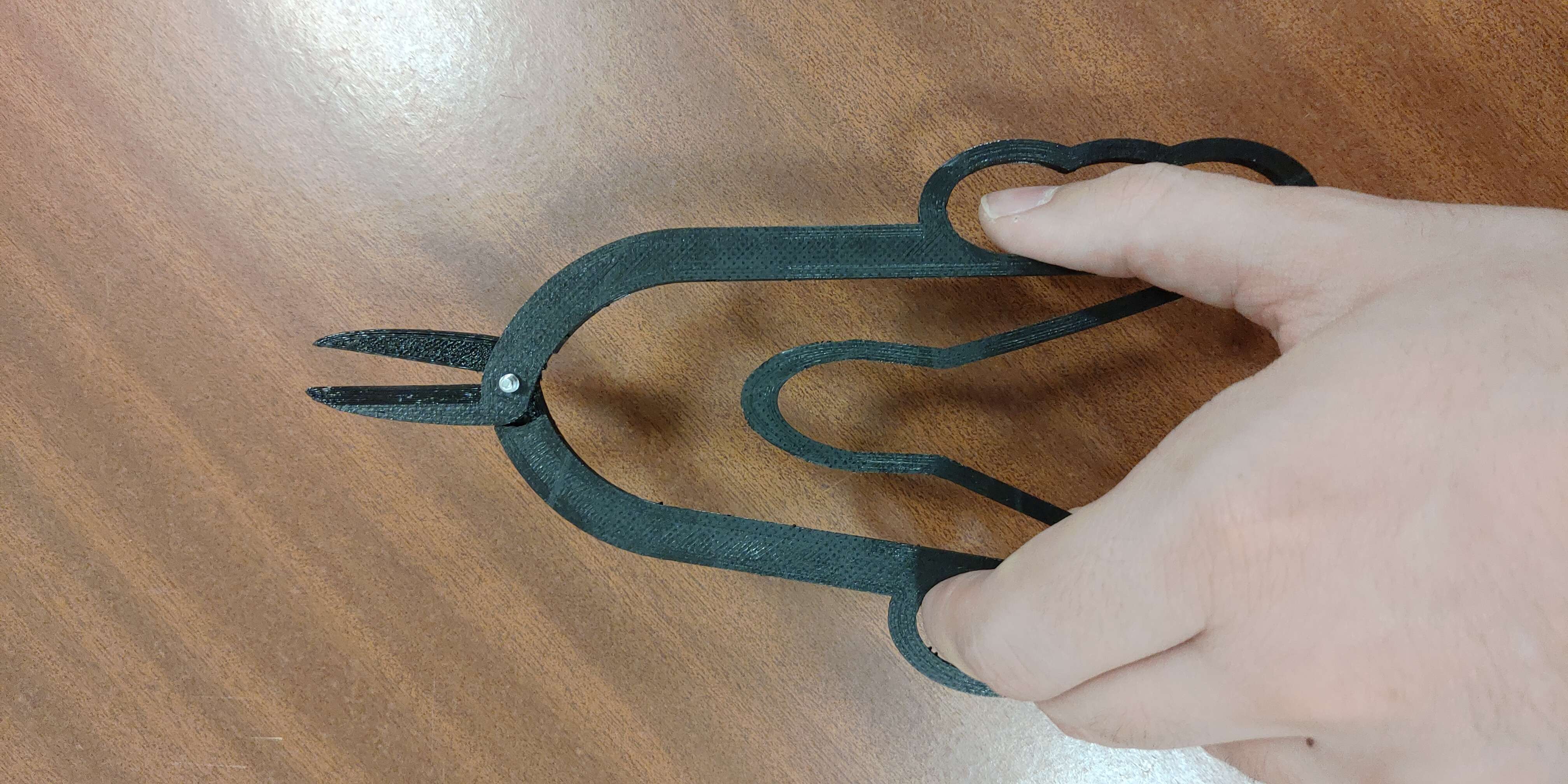 Japanese Pruning Scissors — miniatura 5