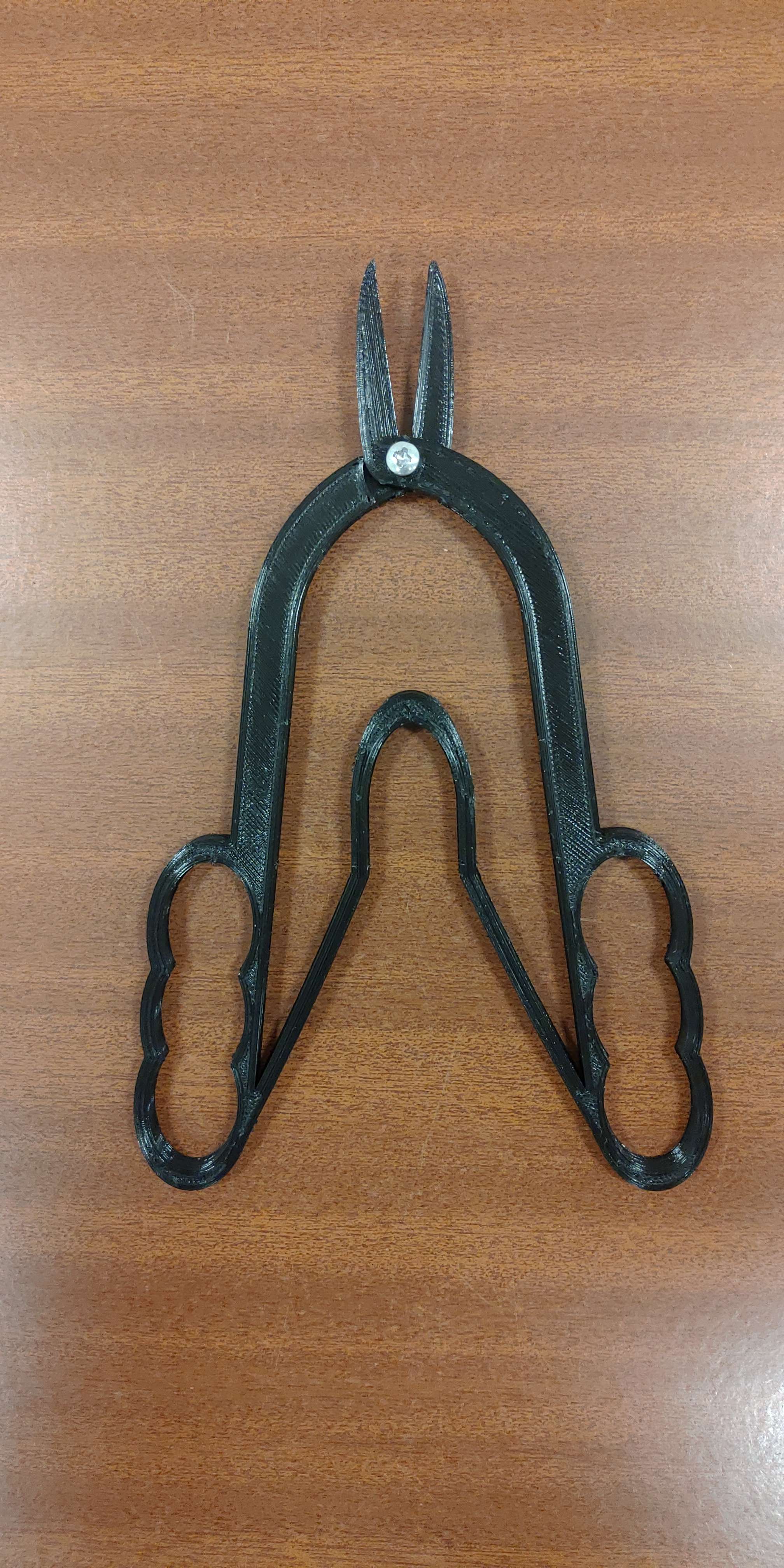 Japanese Pruning Scissors