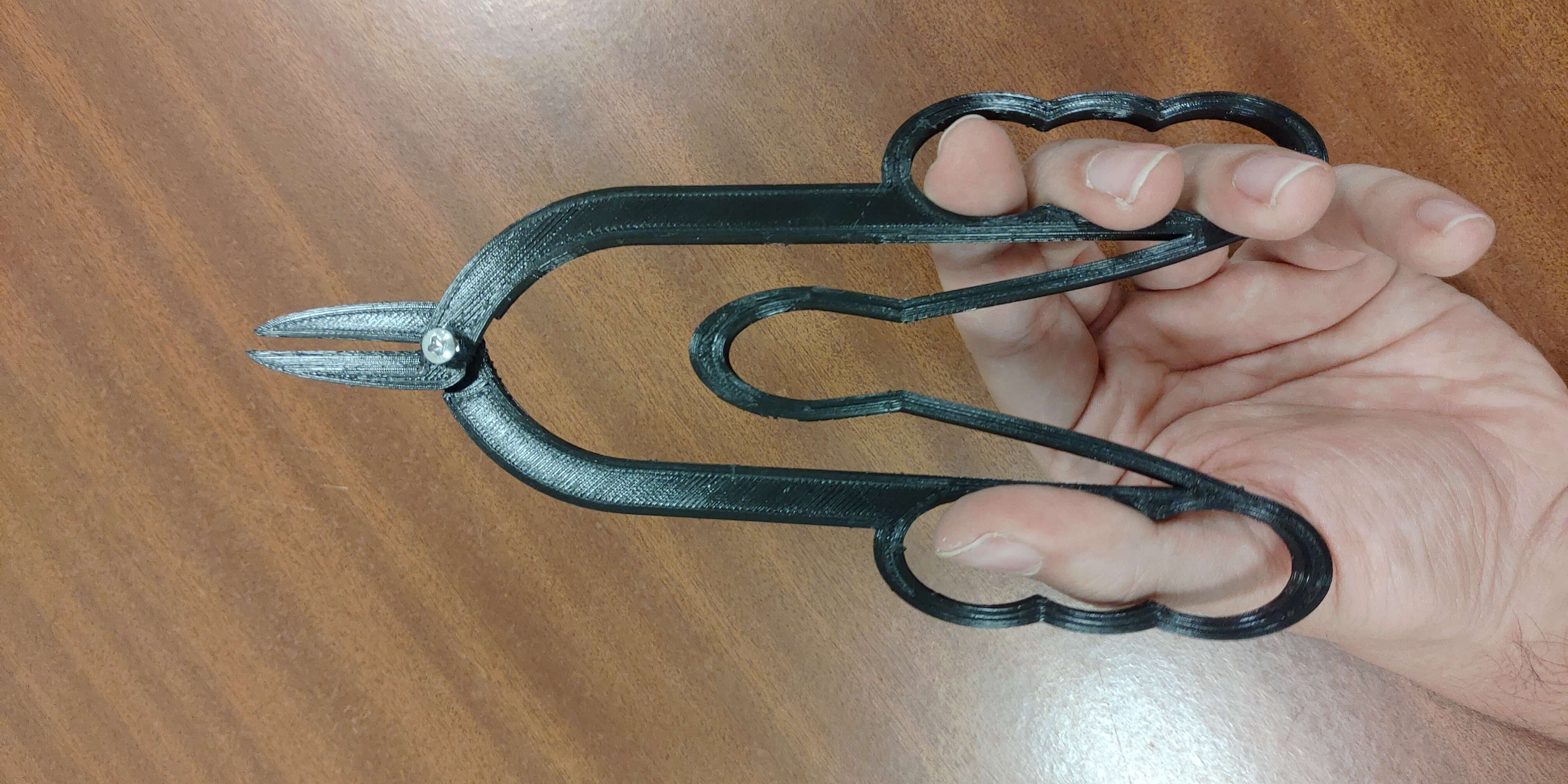 Japanese Pruning Scissors — miniatura 4