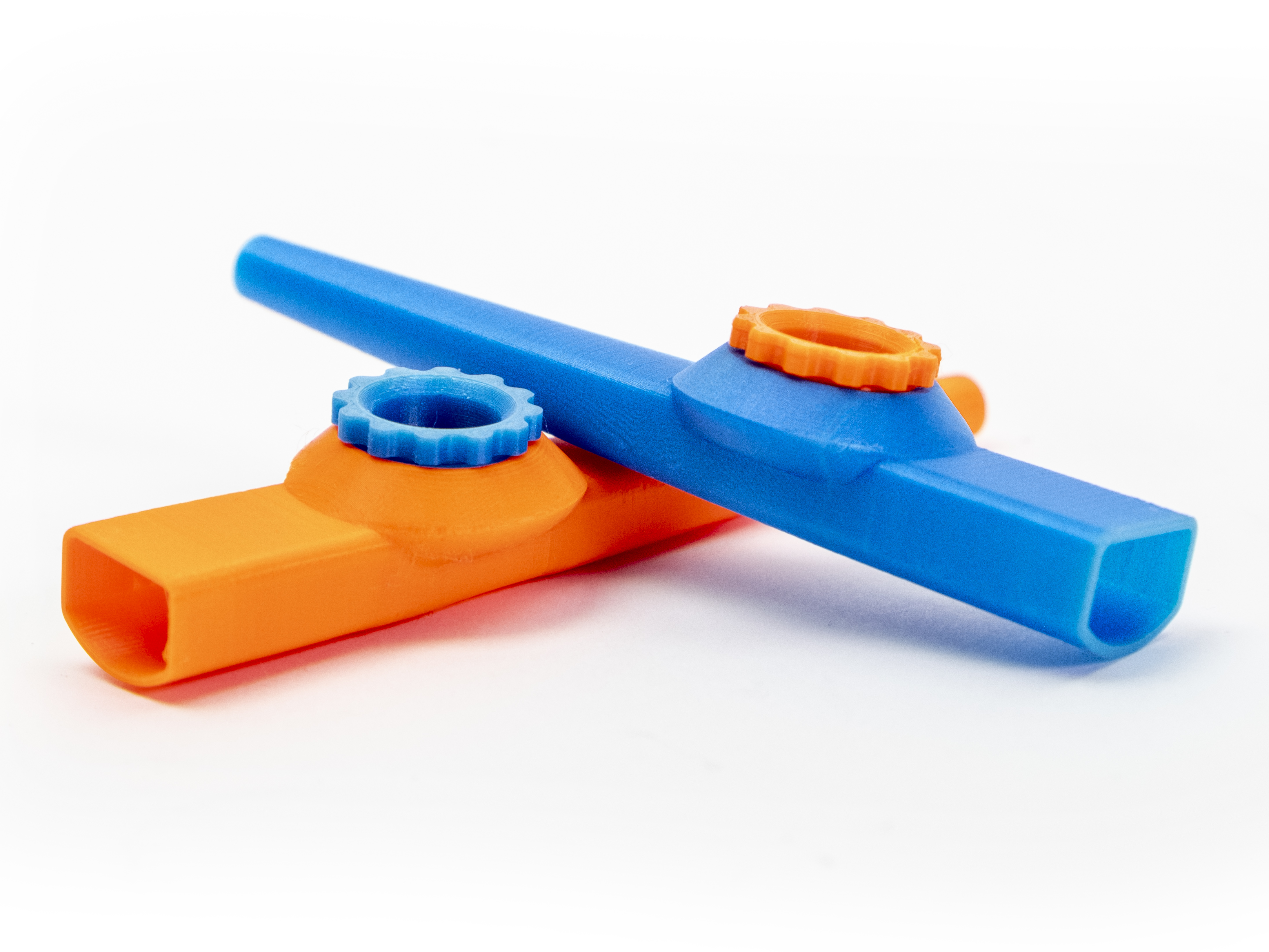 Kazoo By PistonPin Download Free STL Model Printables