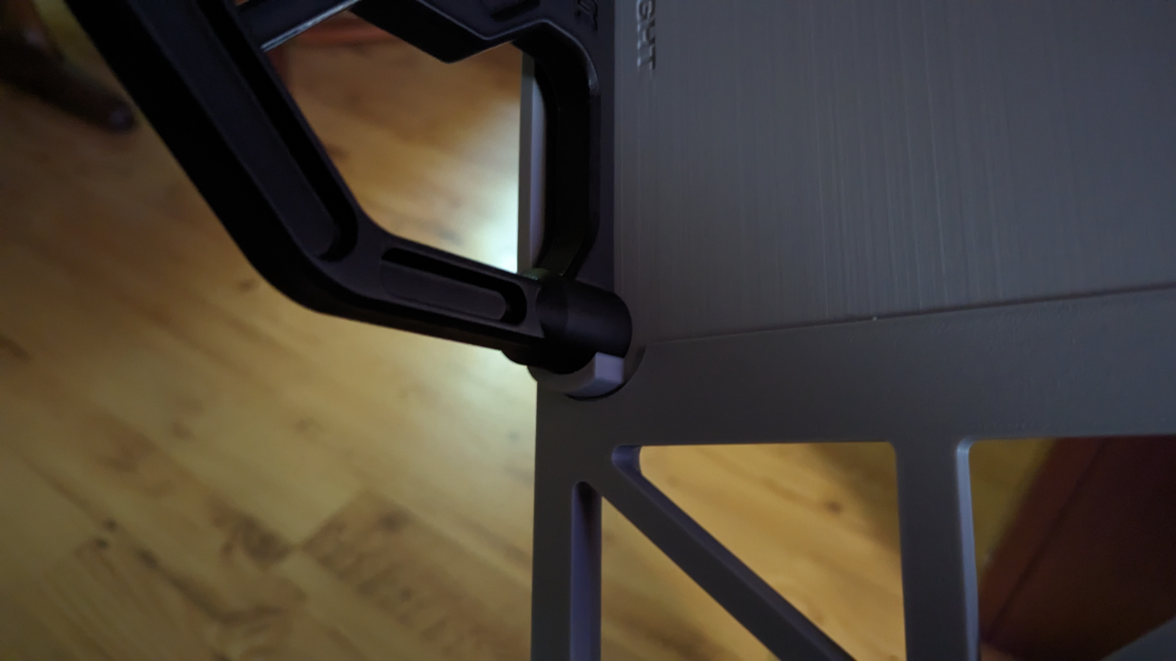 AMS X Stand Leg Extention by gooselk Download free STL model