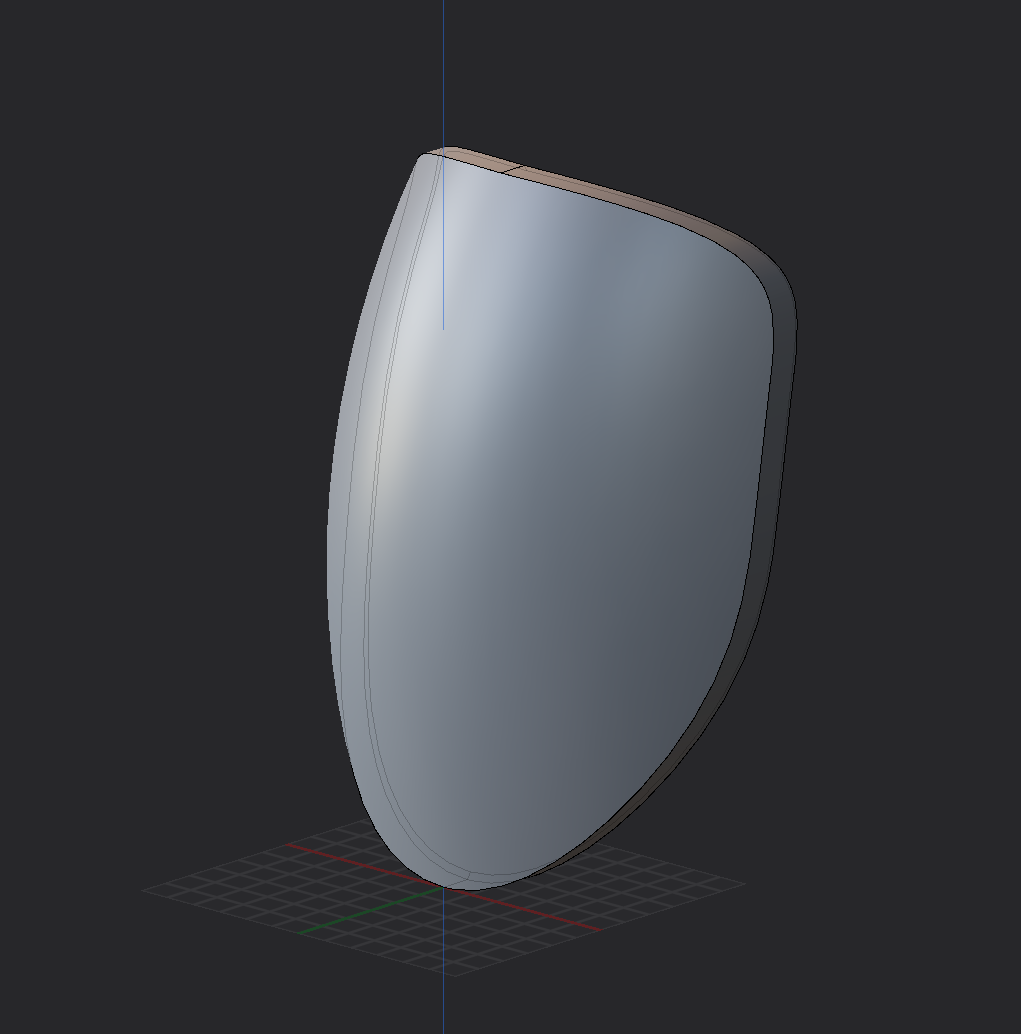 Expression Mask Blank