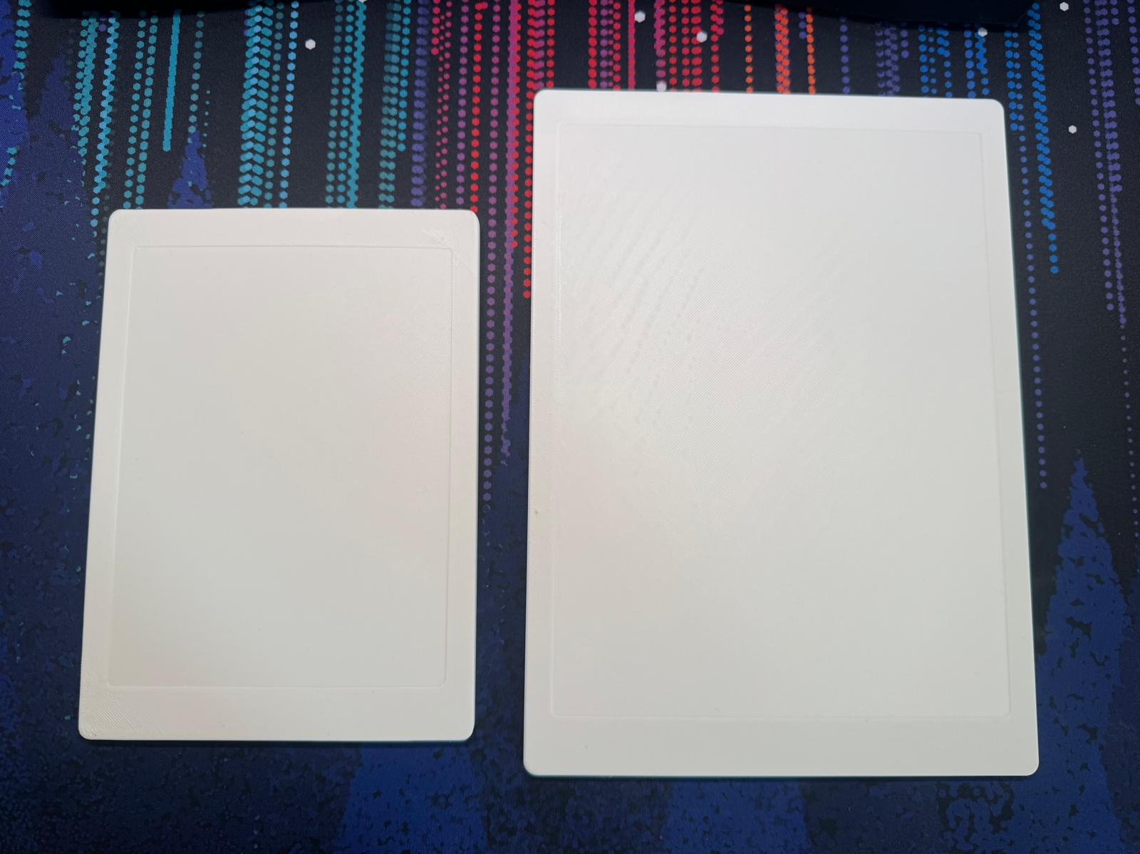 Supernote Manta & Nomad (X2) physical replicas