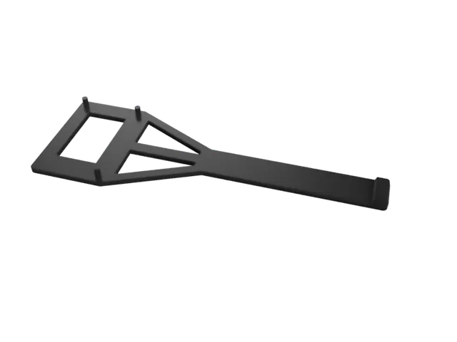 IBM Thinkpad T42 M.2 SSD to IDE Mount Adapter