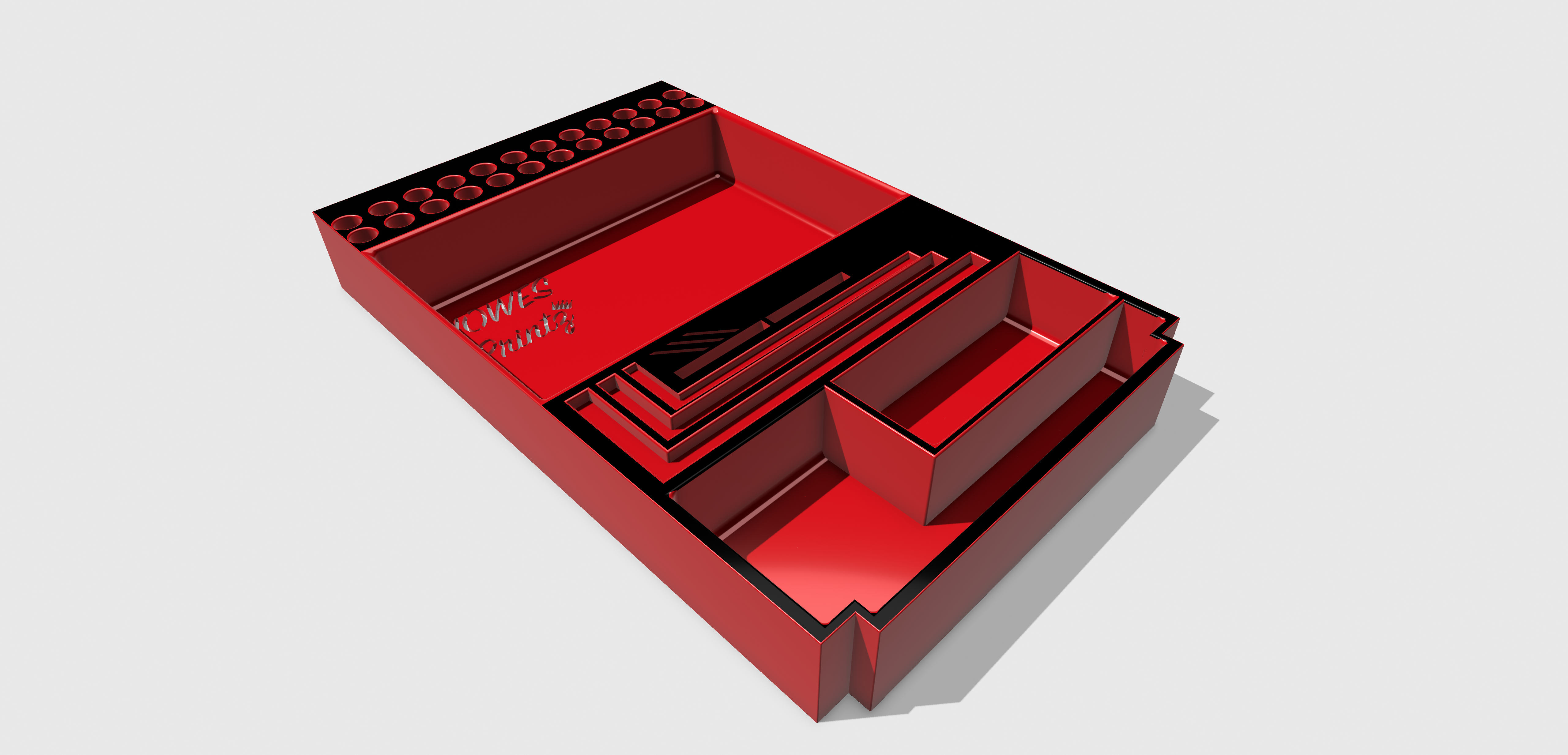 Elegoo Neptune 4 MAX Drawer Organiser