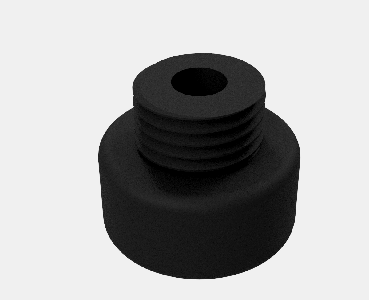 Kappe für Biegsame Welle / flexible Mehrzweck Verlängerung für Dremel