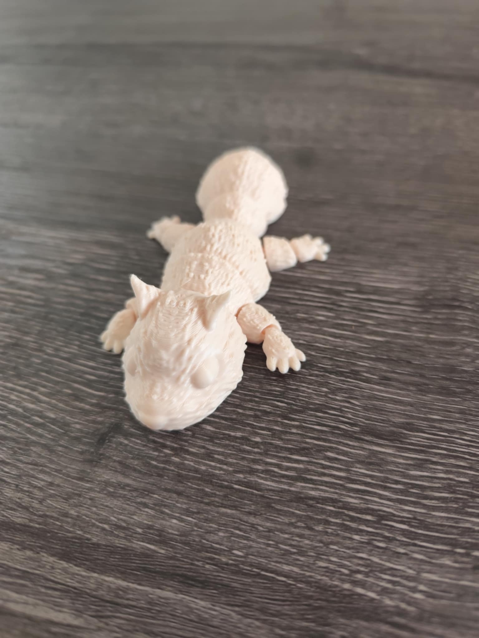 Miniatura 4 do modelo 3D Cute Flexi Squirrel