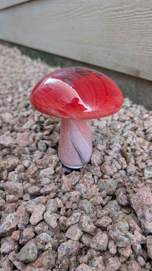 Costco Mushroom Light bases